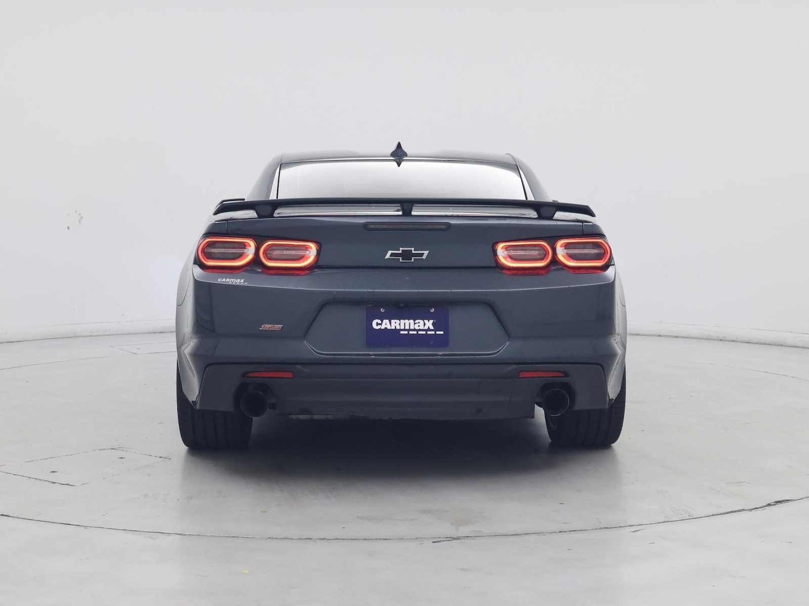 2020 Chevrolet Camaro 1SS - Photo 7
