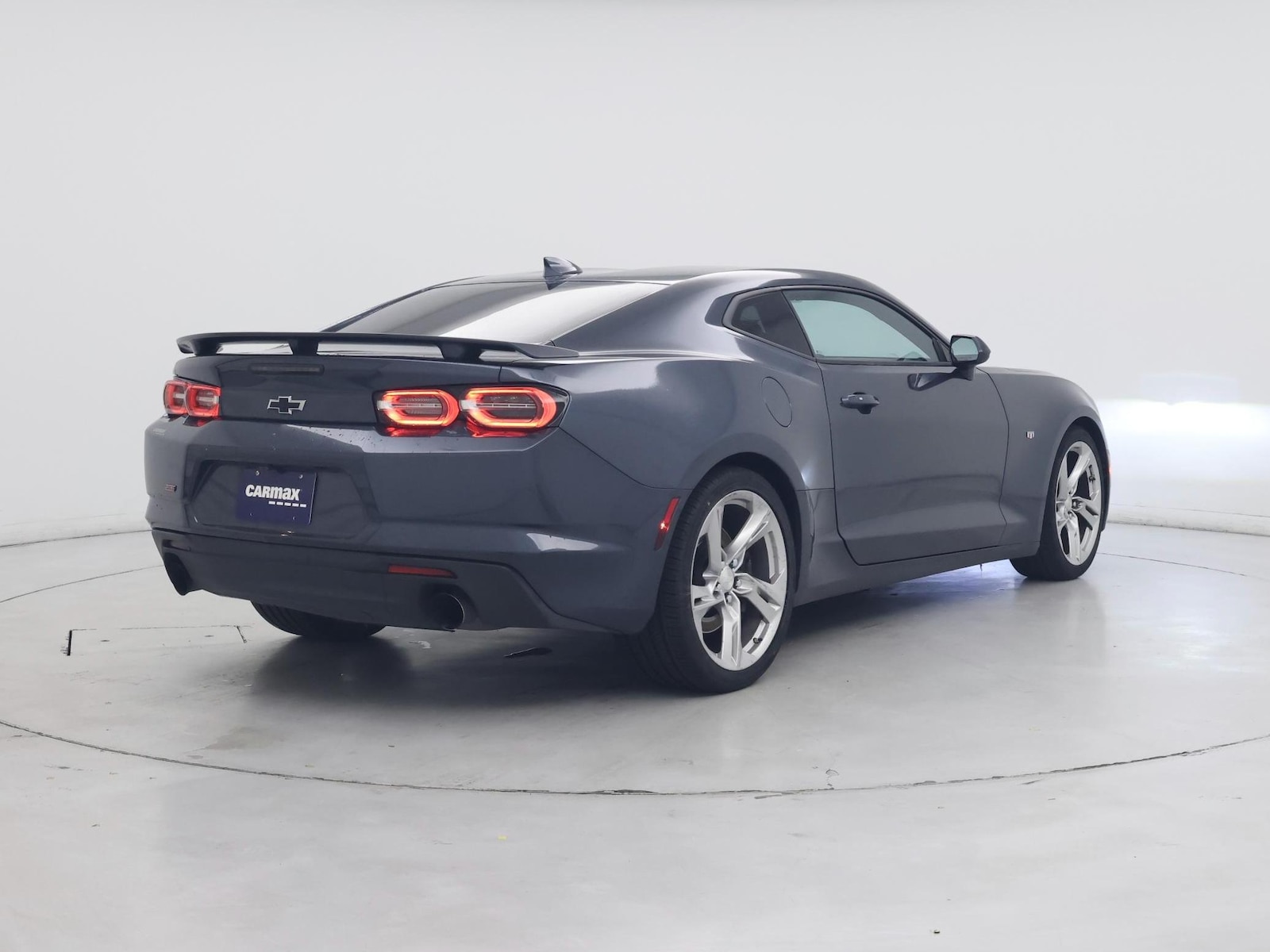 2020 Chevrolet Camaro 1SS - Photo 9