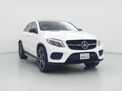 2019 Mercedes-Benz GLE43 AMG Coupe
