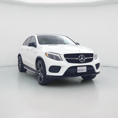 2019 Mercedes-Benz GLE43 AMG Coupe