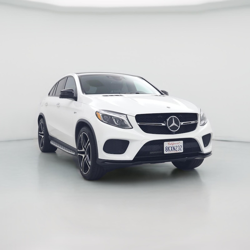 2019 Mercedes-Benz GLE43 AMG Coupe