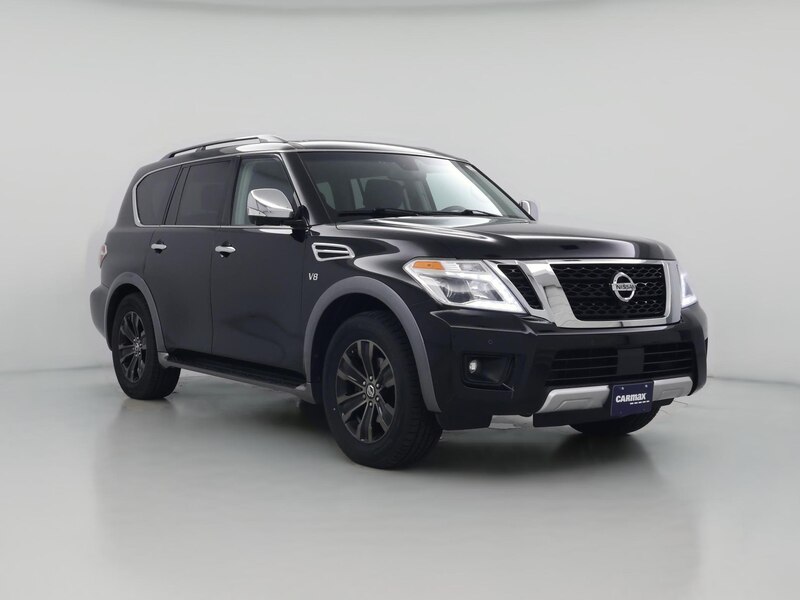 2017 Nissan Armada Platinum Edition -
                  Fredericksburg, VA