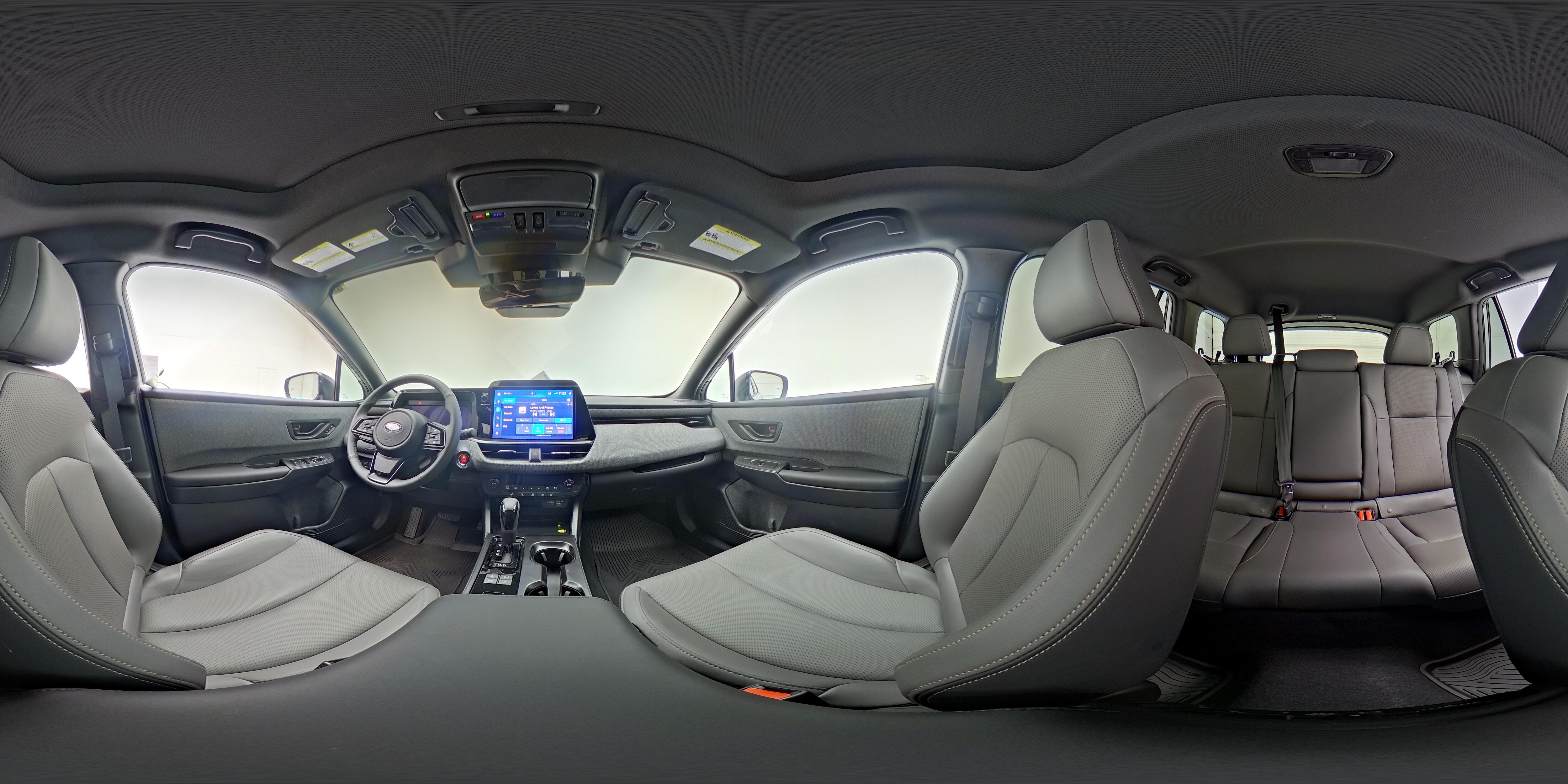 2026 Subaru Outback Limited - Photo 27