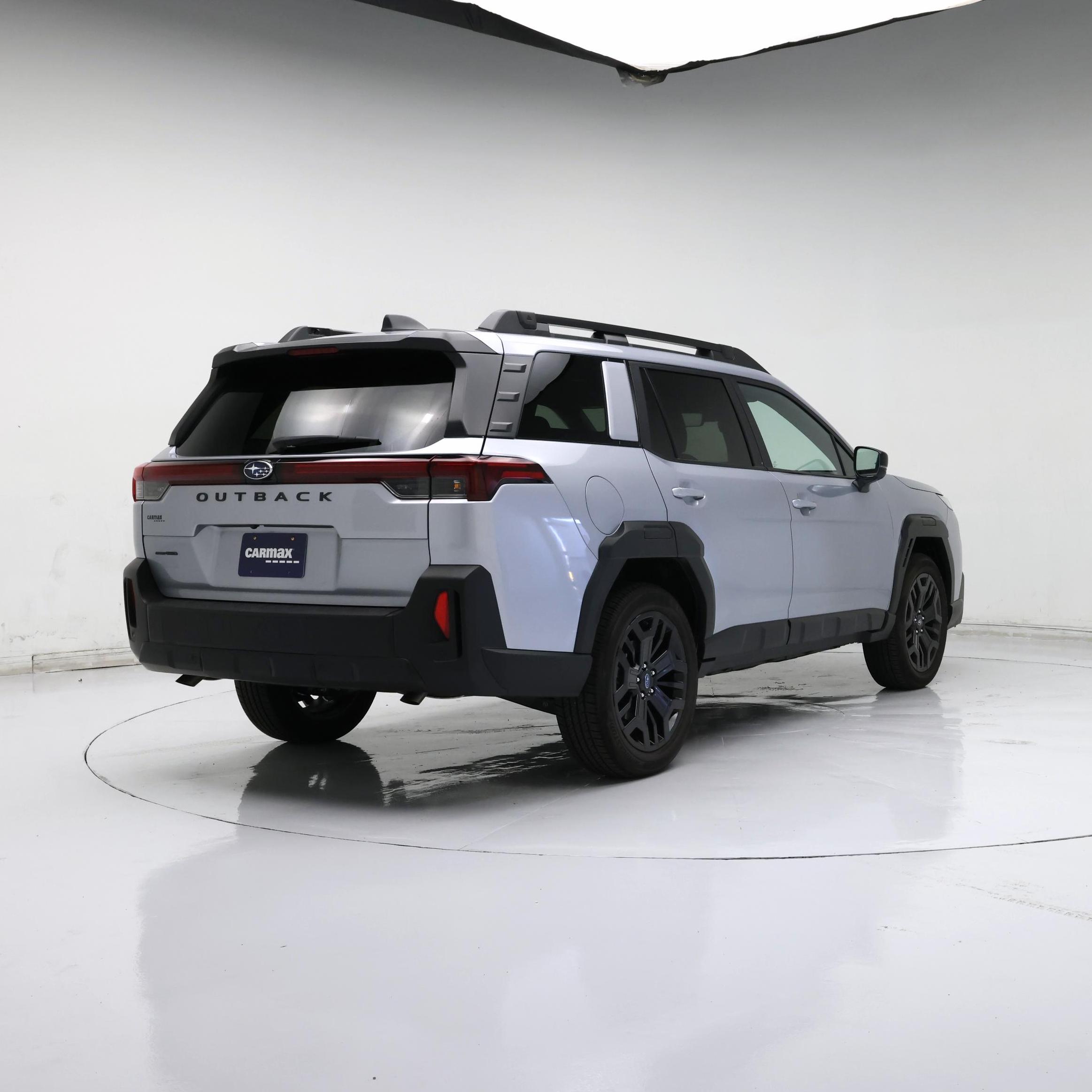 Thumbnail: 2026 Subaru Outback - 8