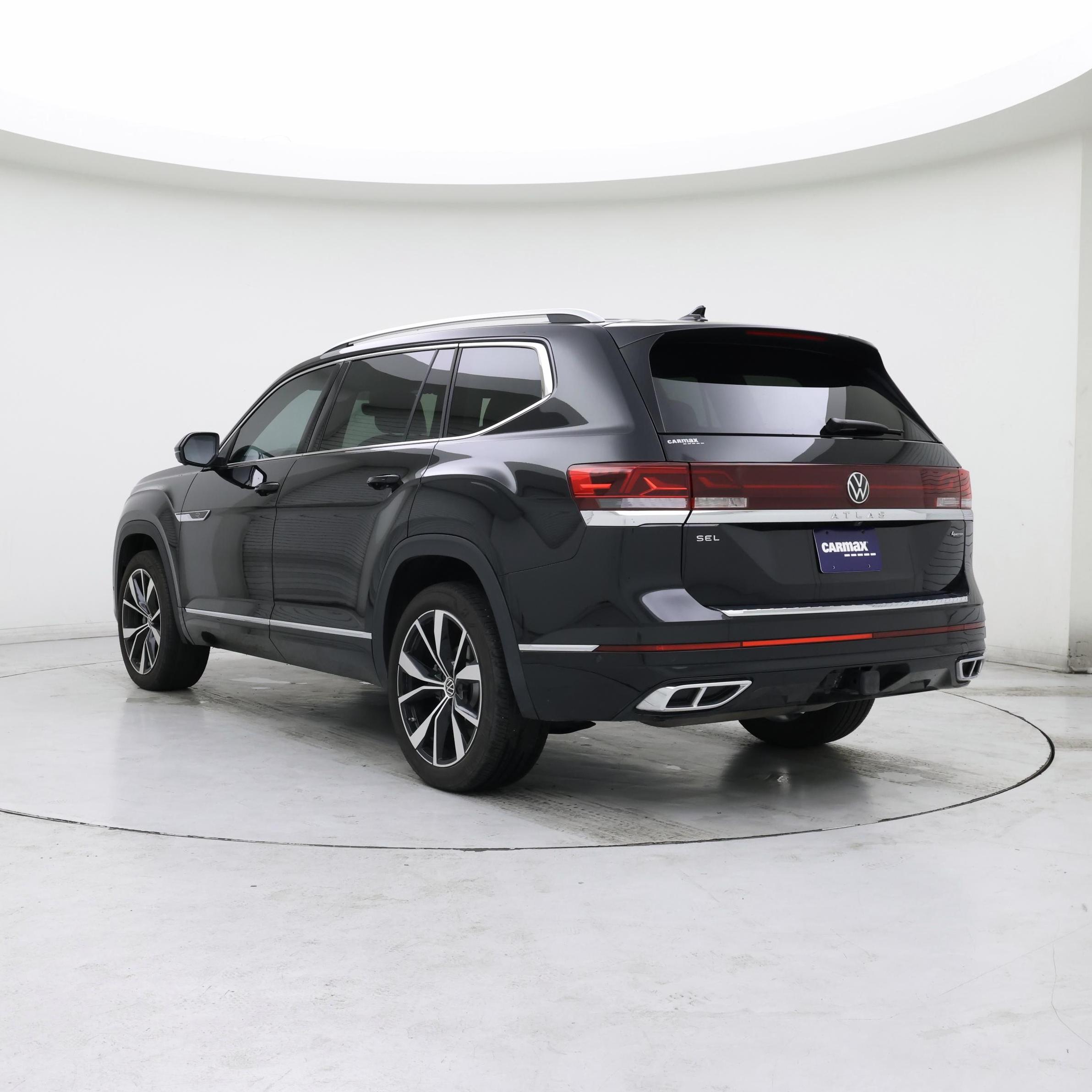 Thumbnail: 2025 Volkswagen Atlas - 2