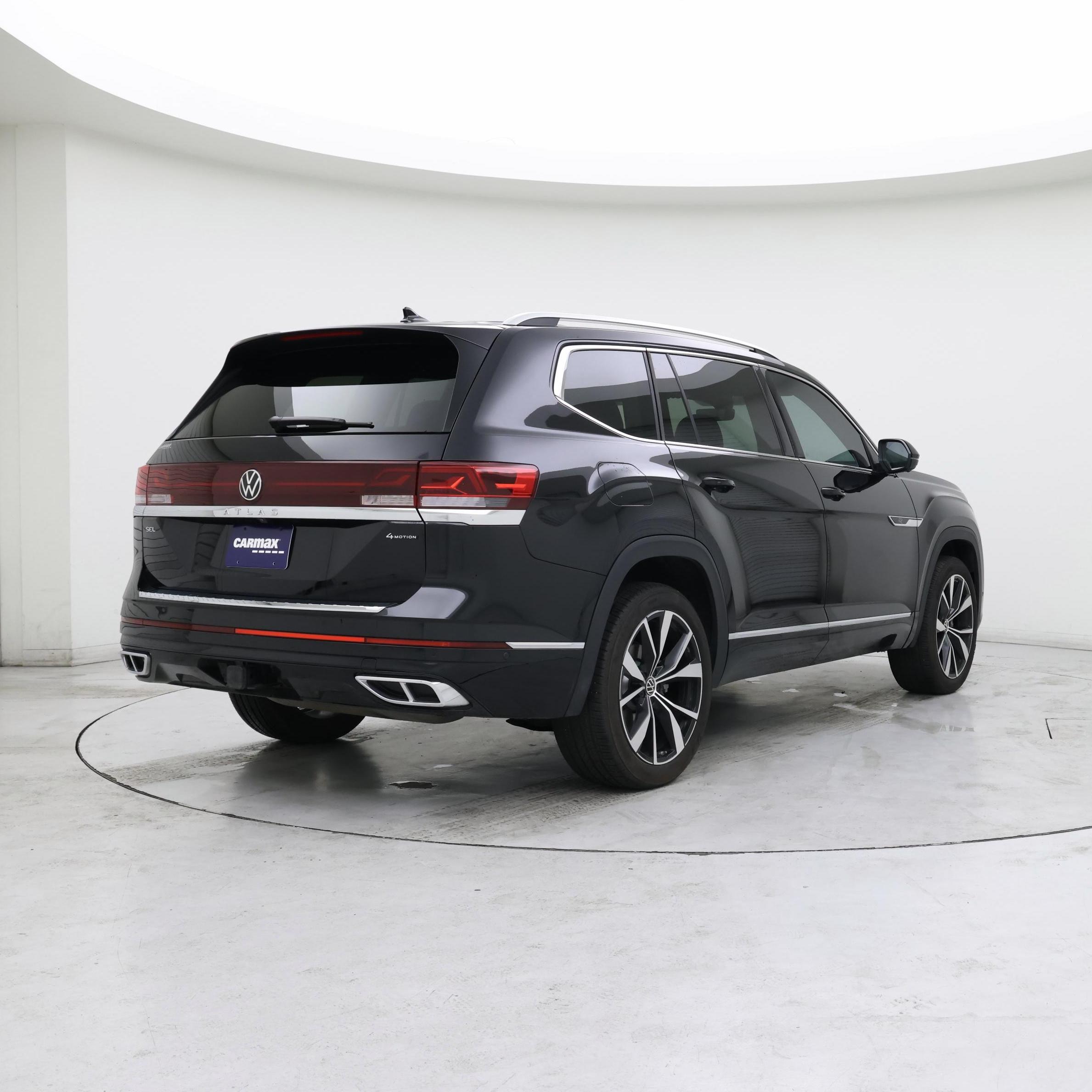 Thumbnail: 2025 Volkswagen Atlas - 8