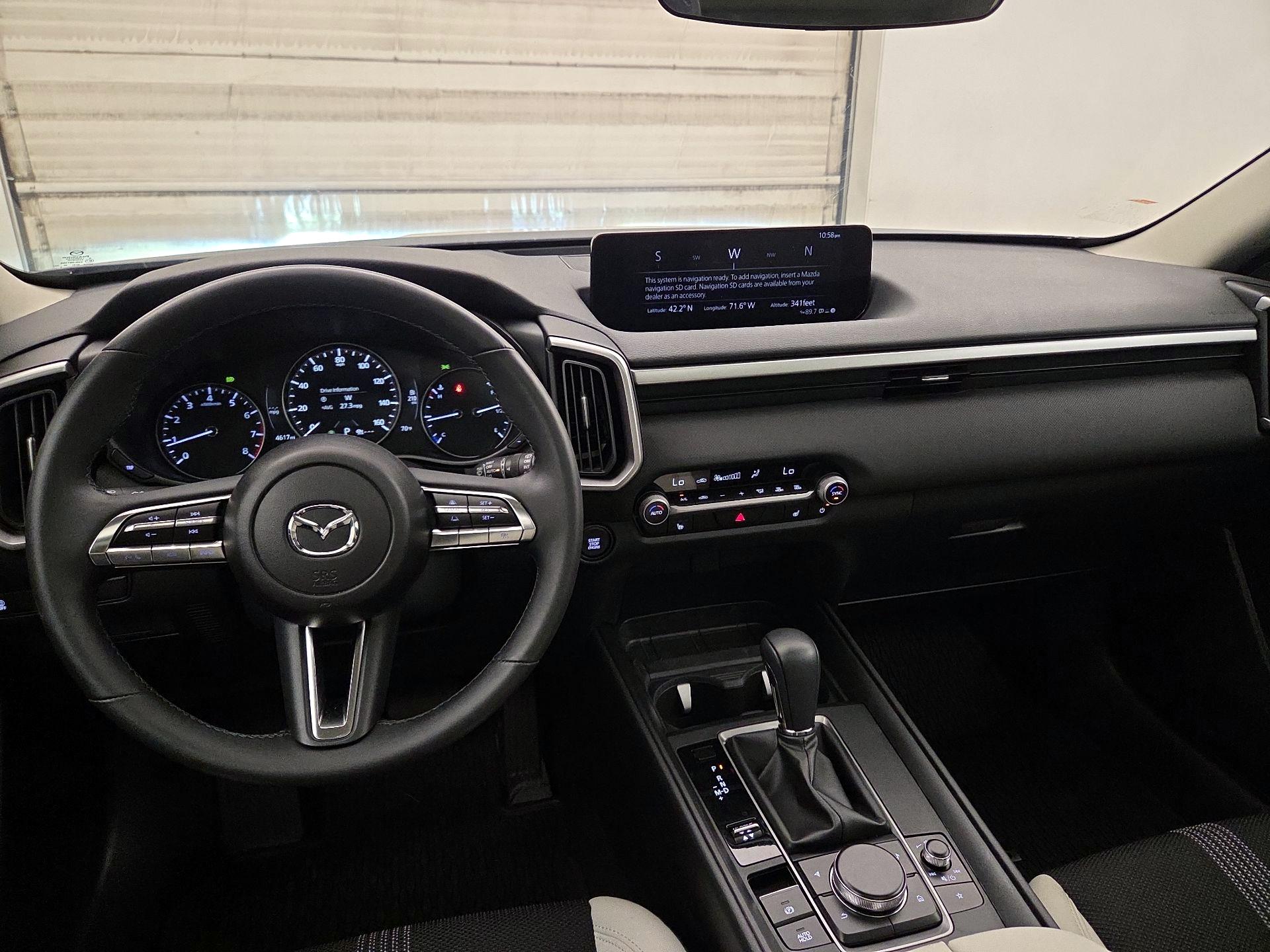 Thumbnail: 2026 Mazda CX-50 - 9
