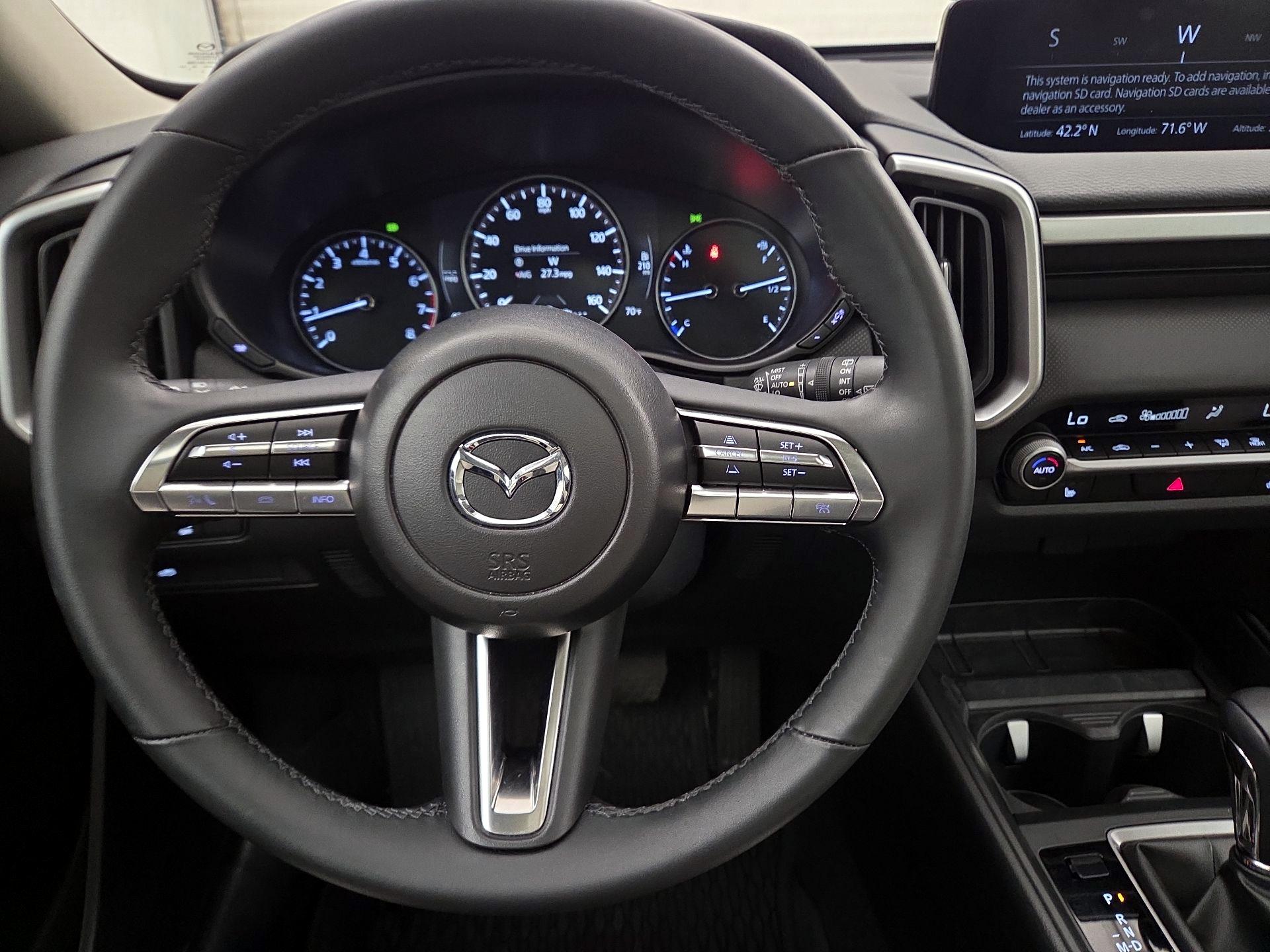 Thumbnail: 2026 Mazda CX-50 - 10