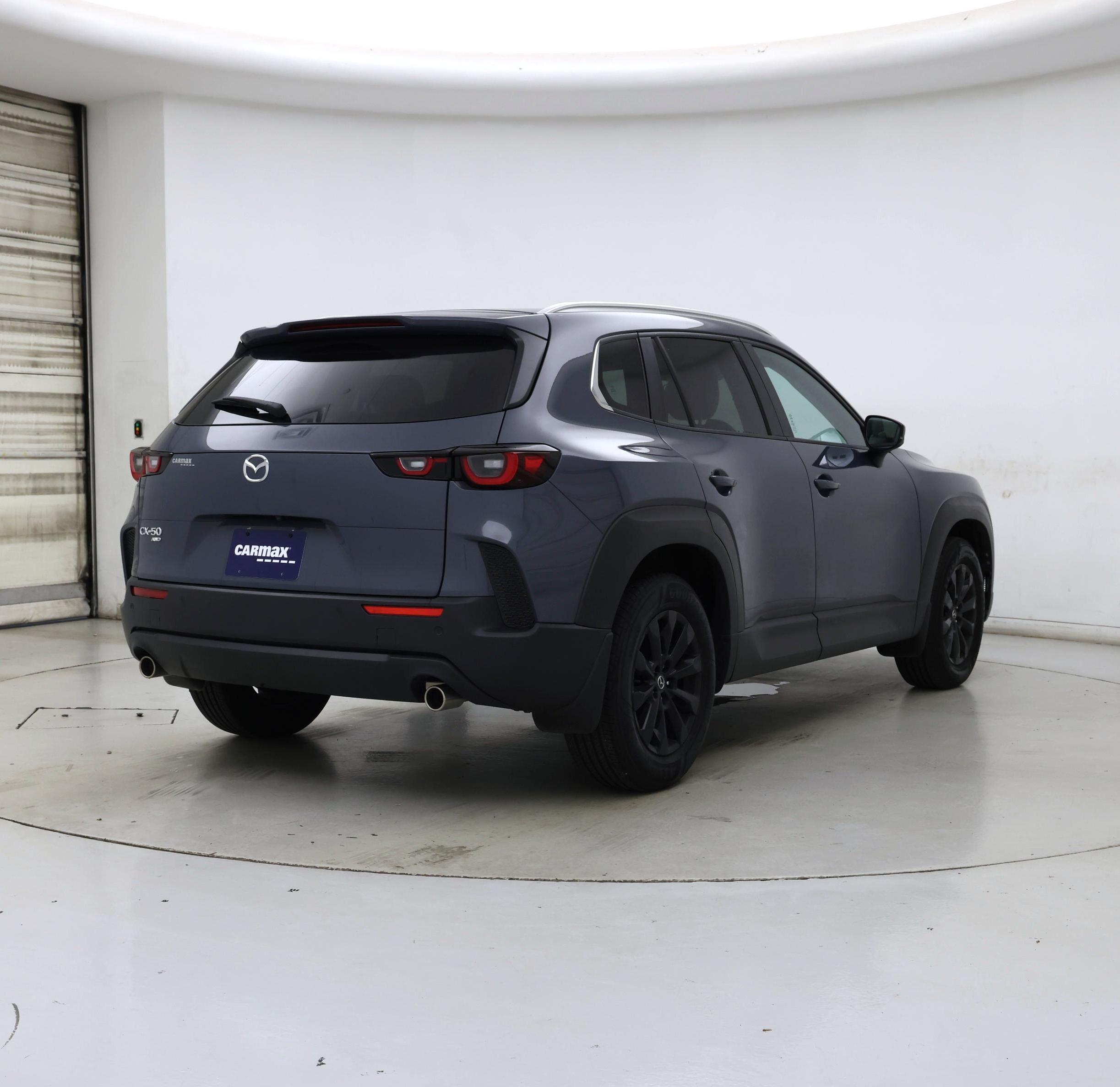 Thumbnail: 2026 Mazda CX-50 - 8
