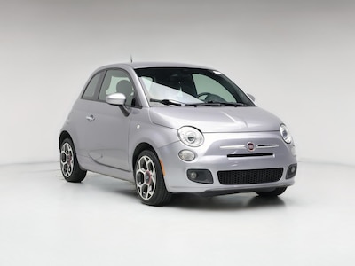 2016 Fiat 500 Sport