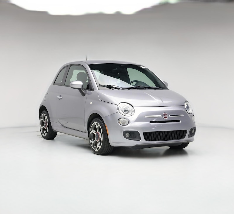 2016 Fiat 500 Sport