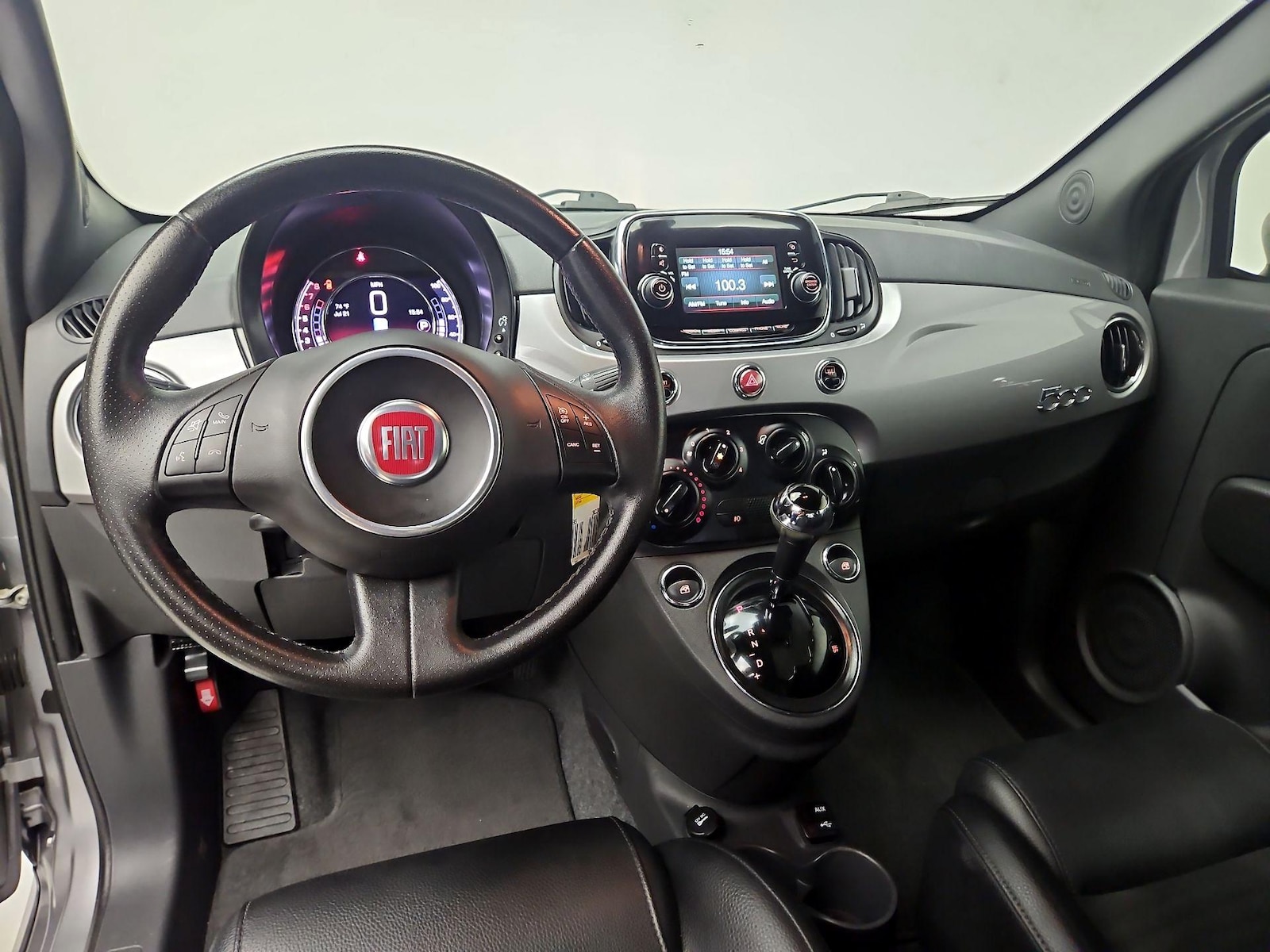 2016 FIAT 500 Sport - Photo 10