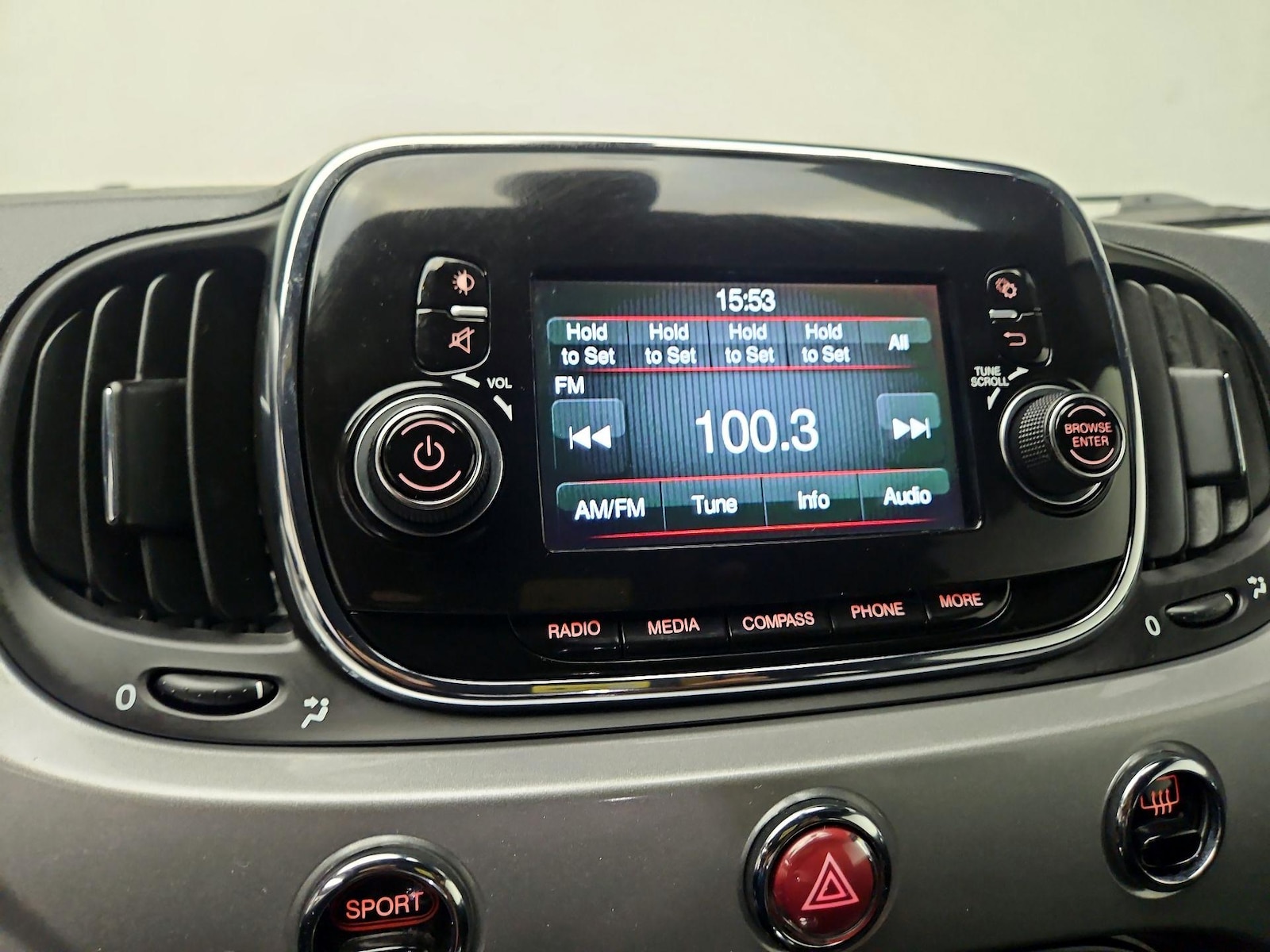 2016 FIAT 500 Sport - Photo 14