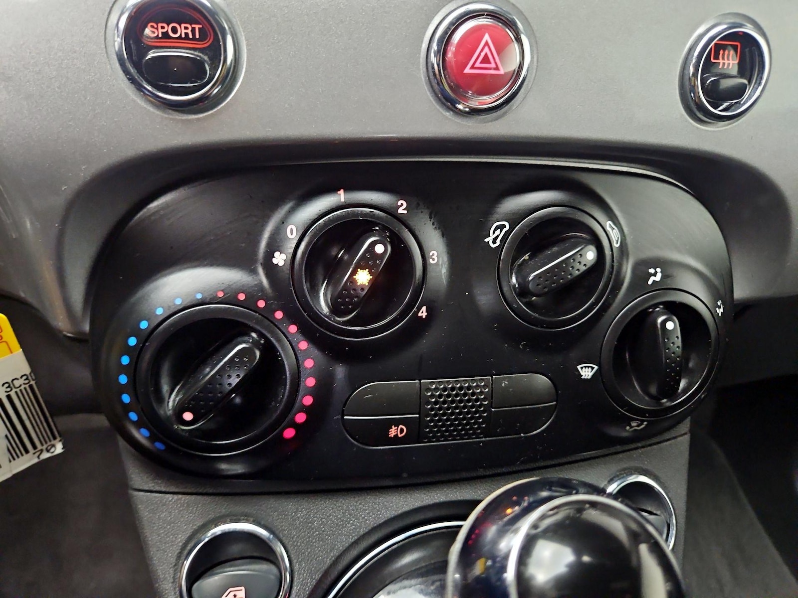 2016 FIAT 500 Sport - Photo 15