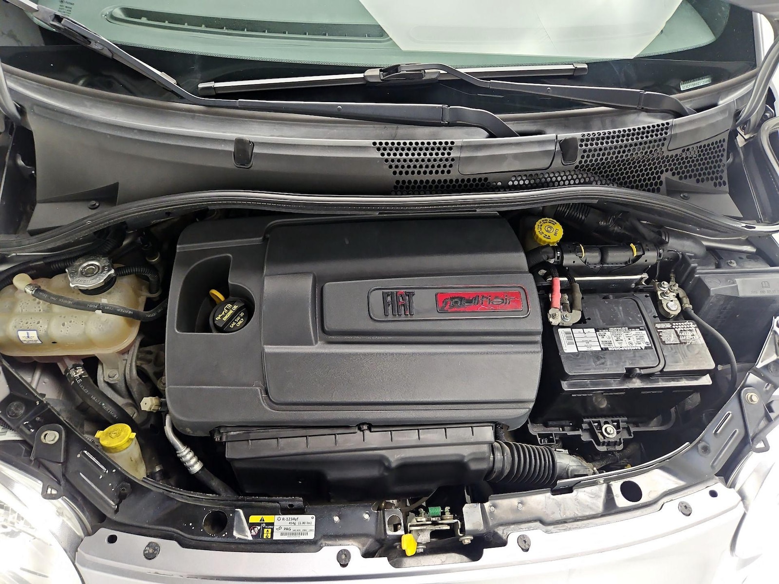 2016 FIAT 500 Sport - Photo 21
