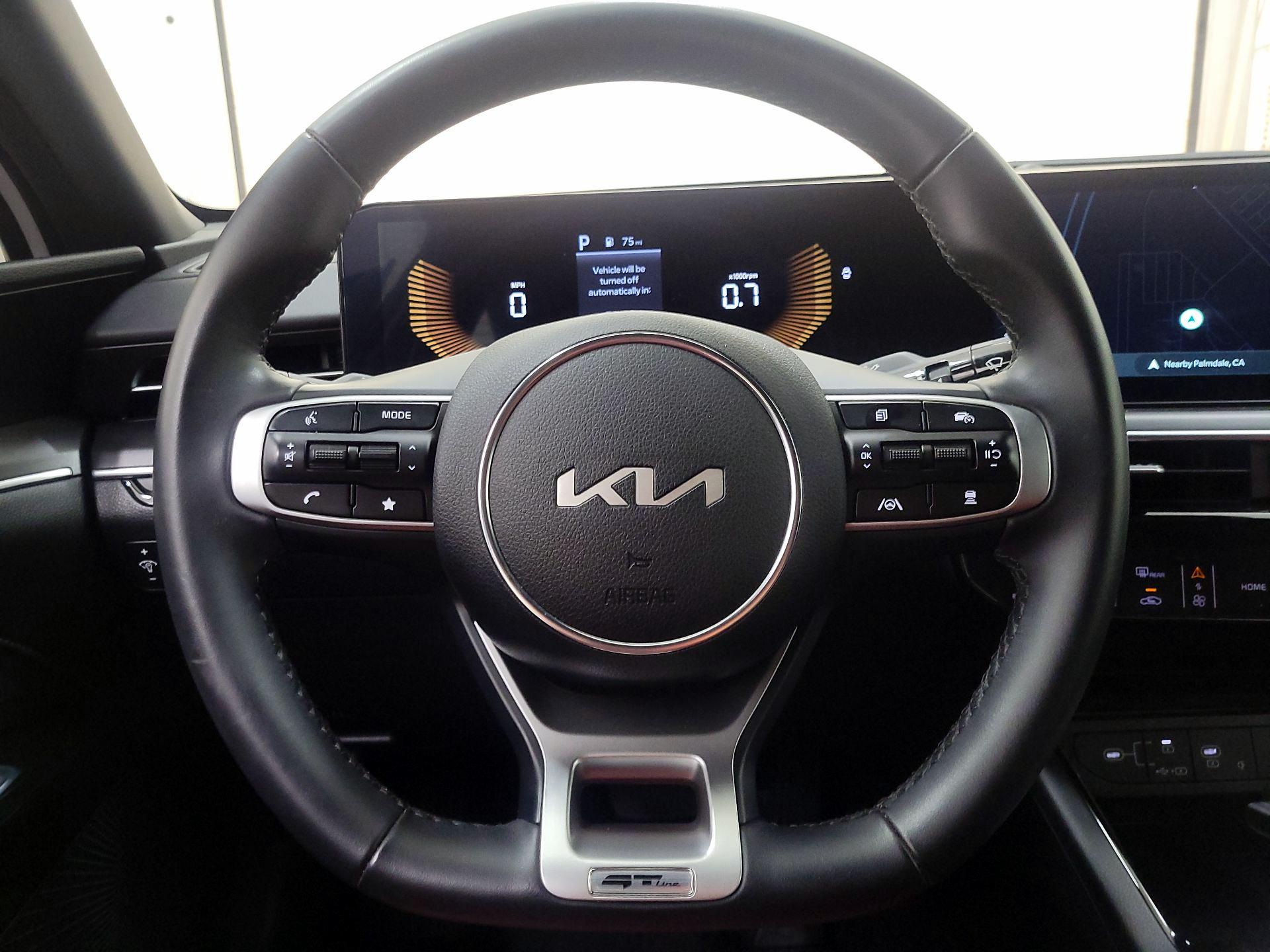 Thumbnail: 2026 Kia K5 - 10