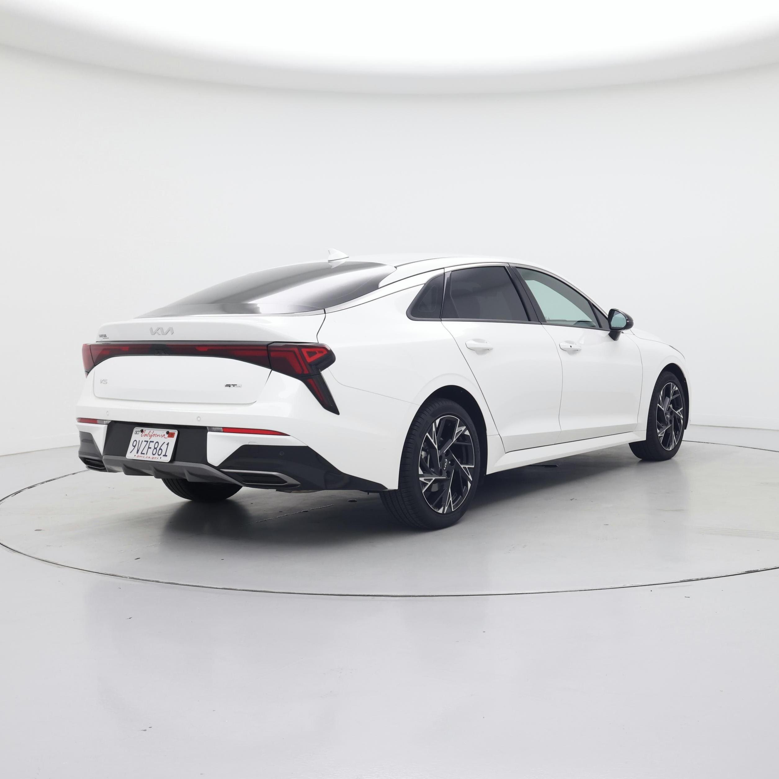 Thumbnail: 2026 Kia K5 - 8