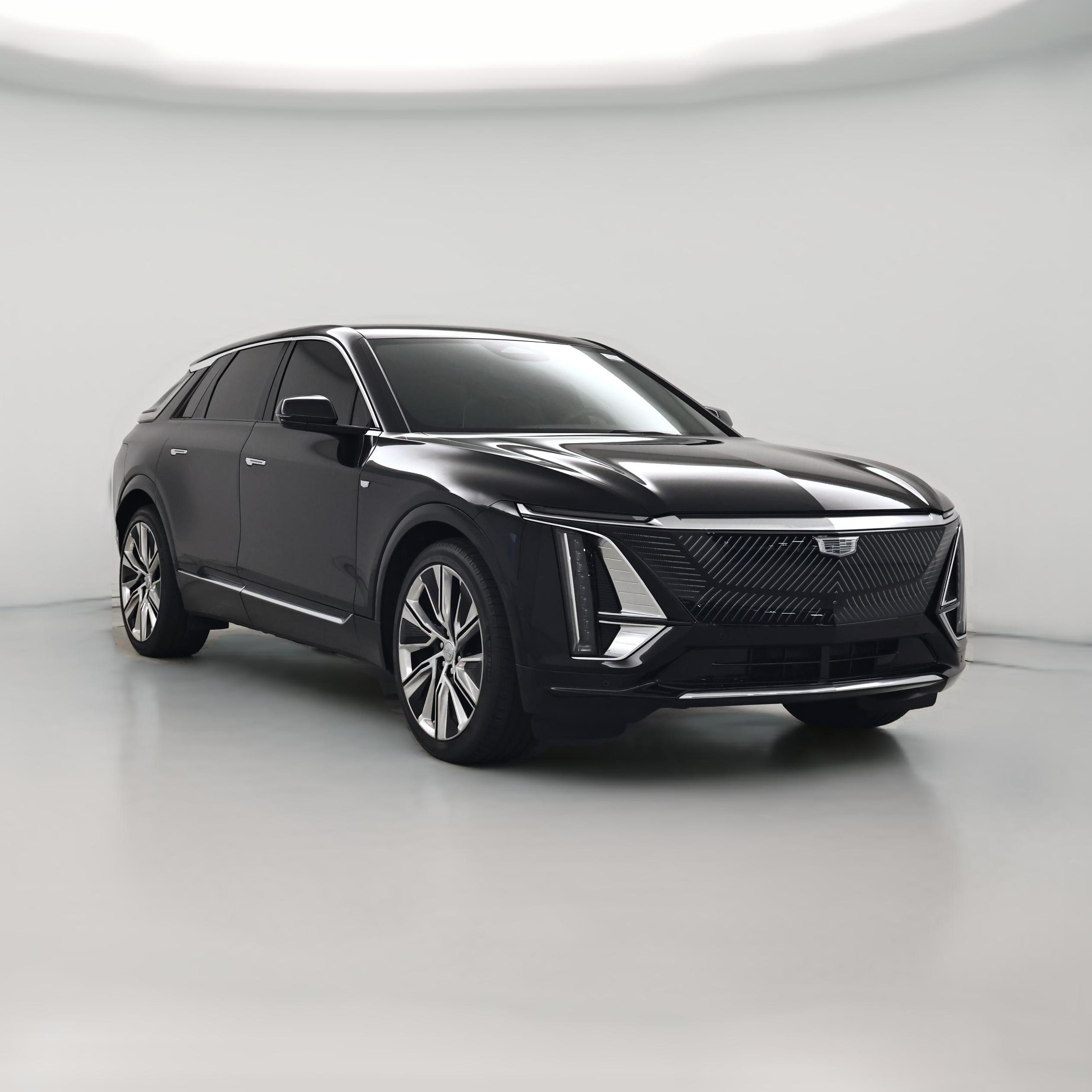 2024 Cadillac LYRIQ
