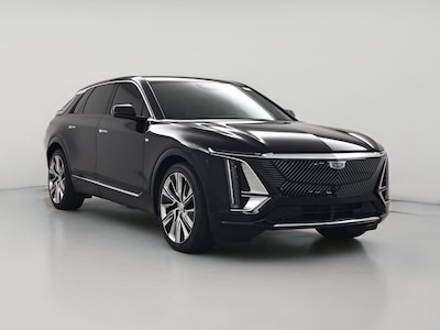 2024 Cadillac LYRIQ Luxury 3