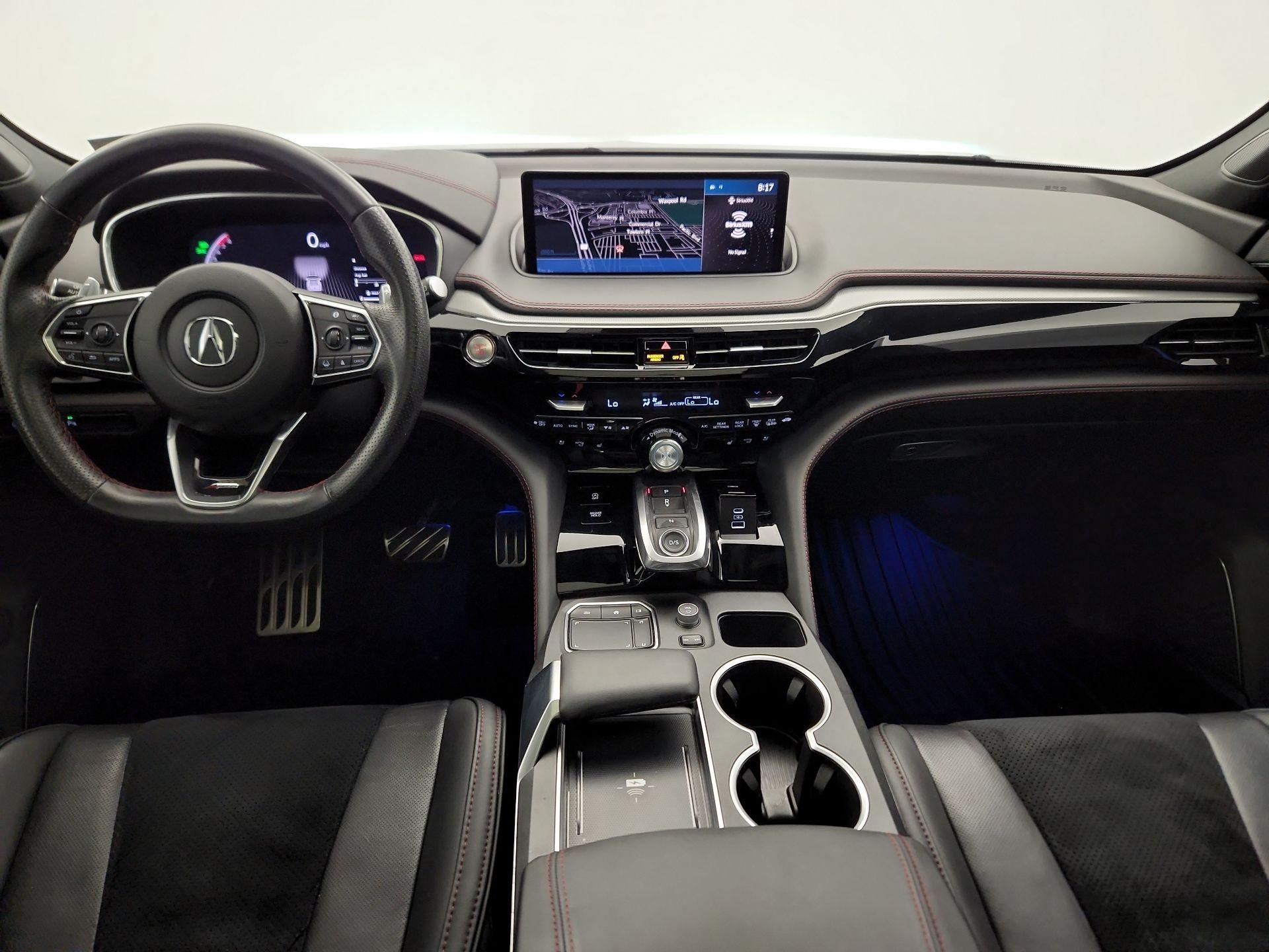 Thumbnail: 2024 Acura MDX - 9