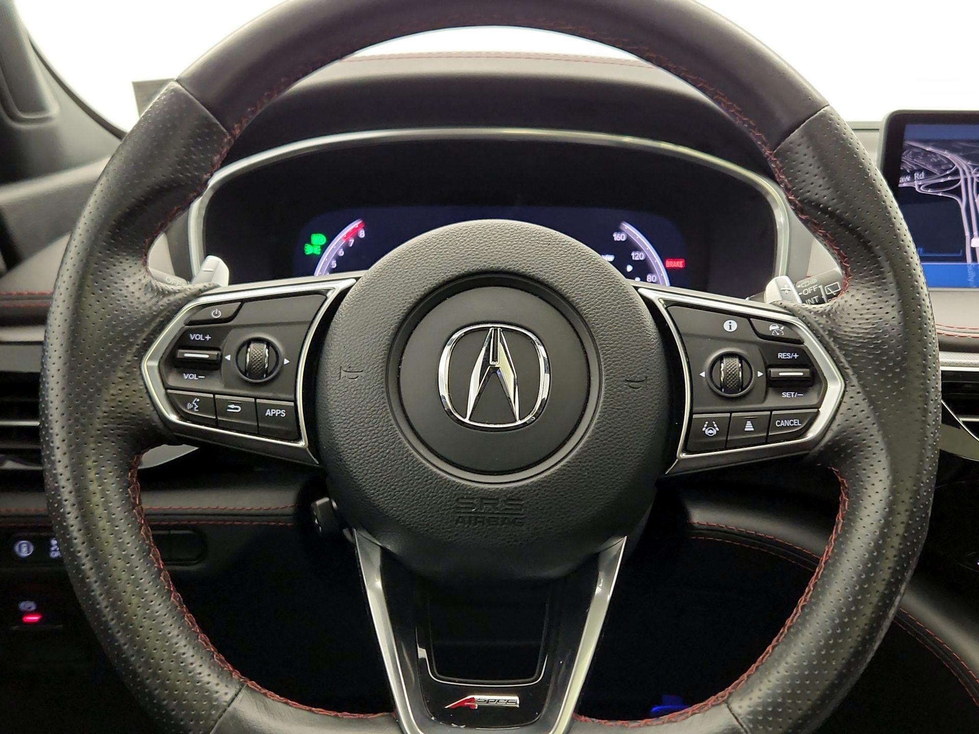 Thumbnail: 2024 Acura MDX - 10