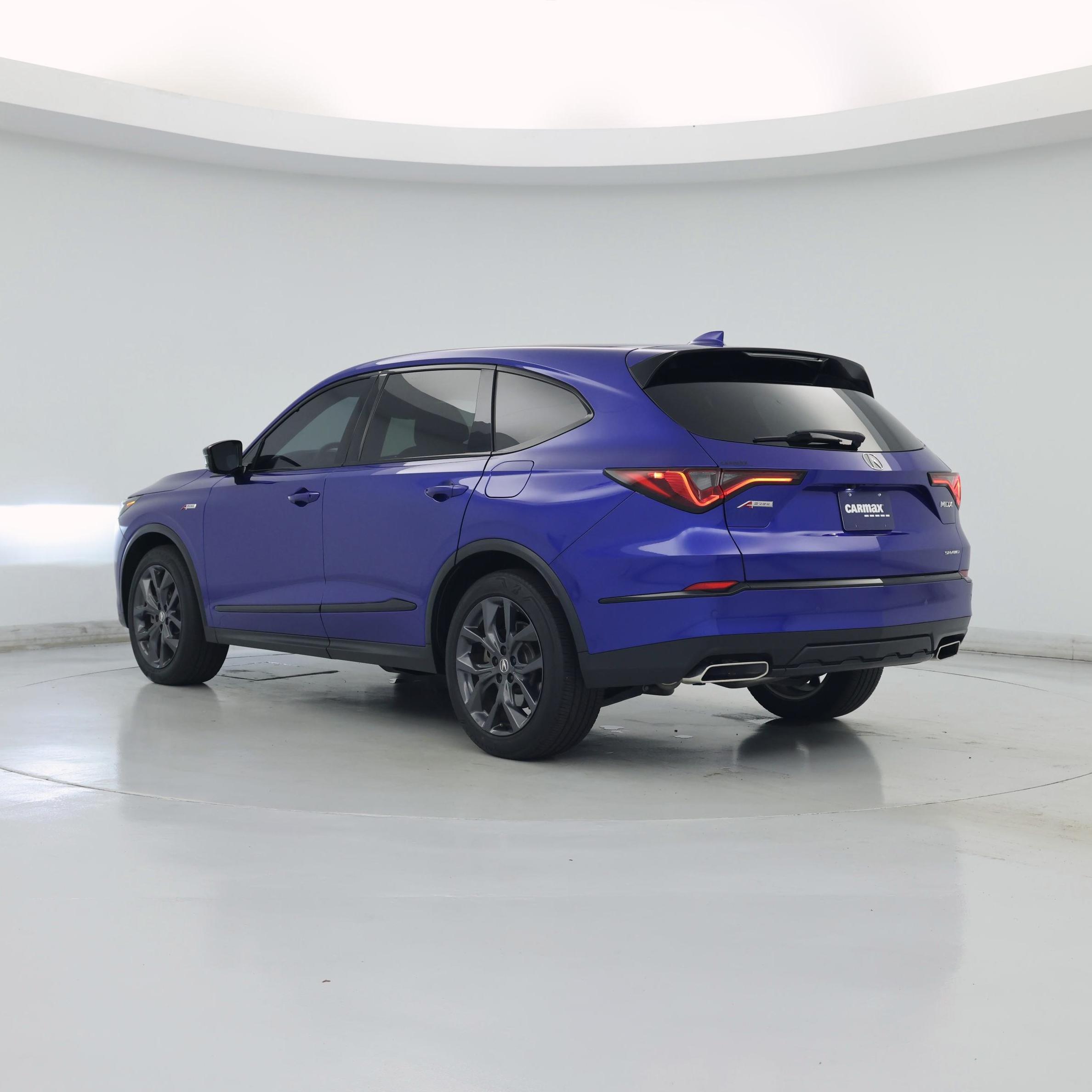 Thumbnail: 2024 Acura MDX - 2