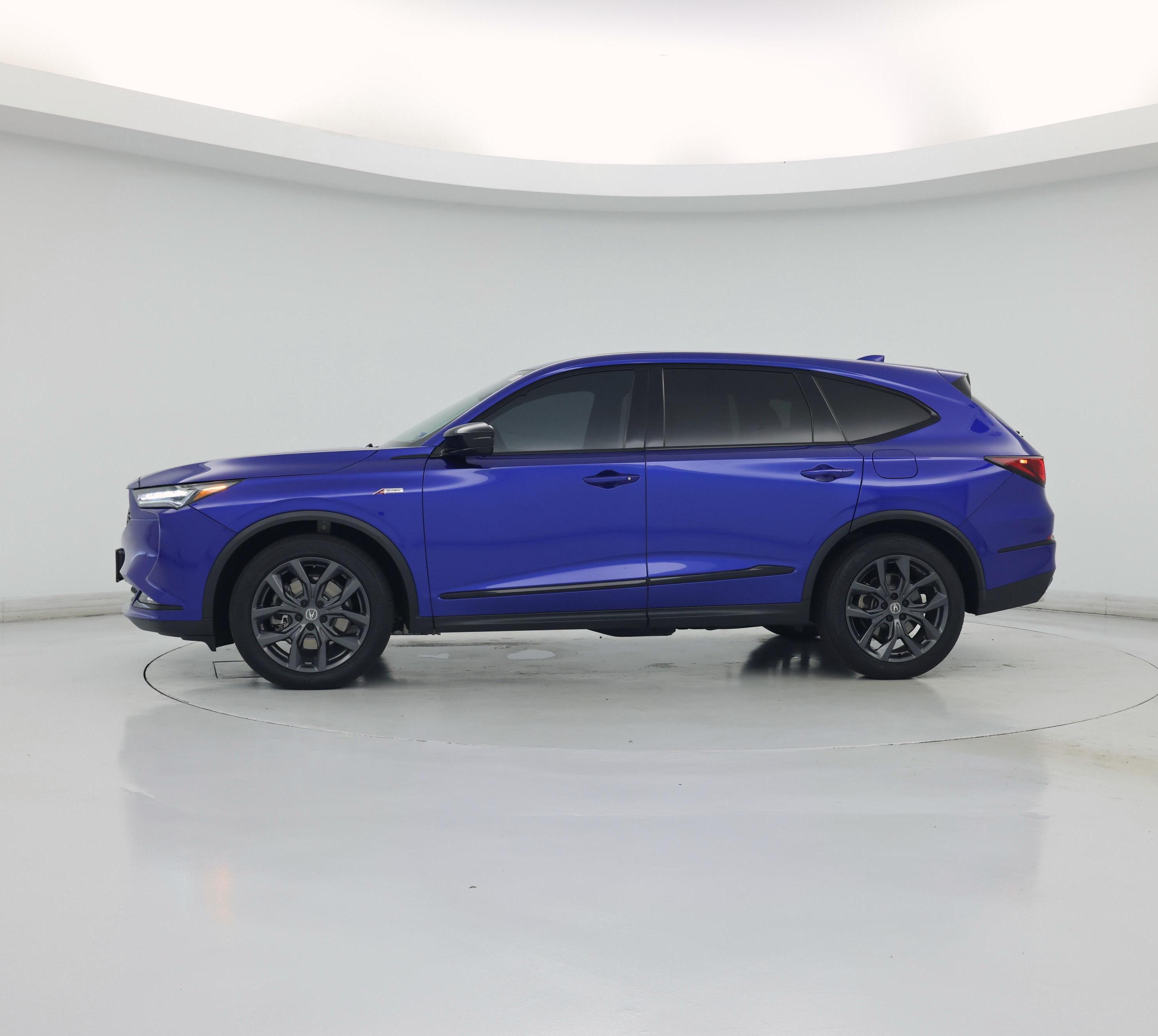 Thumbnail: 2024 Acura MDX - 3