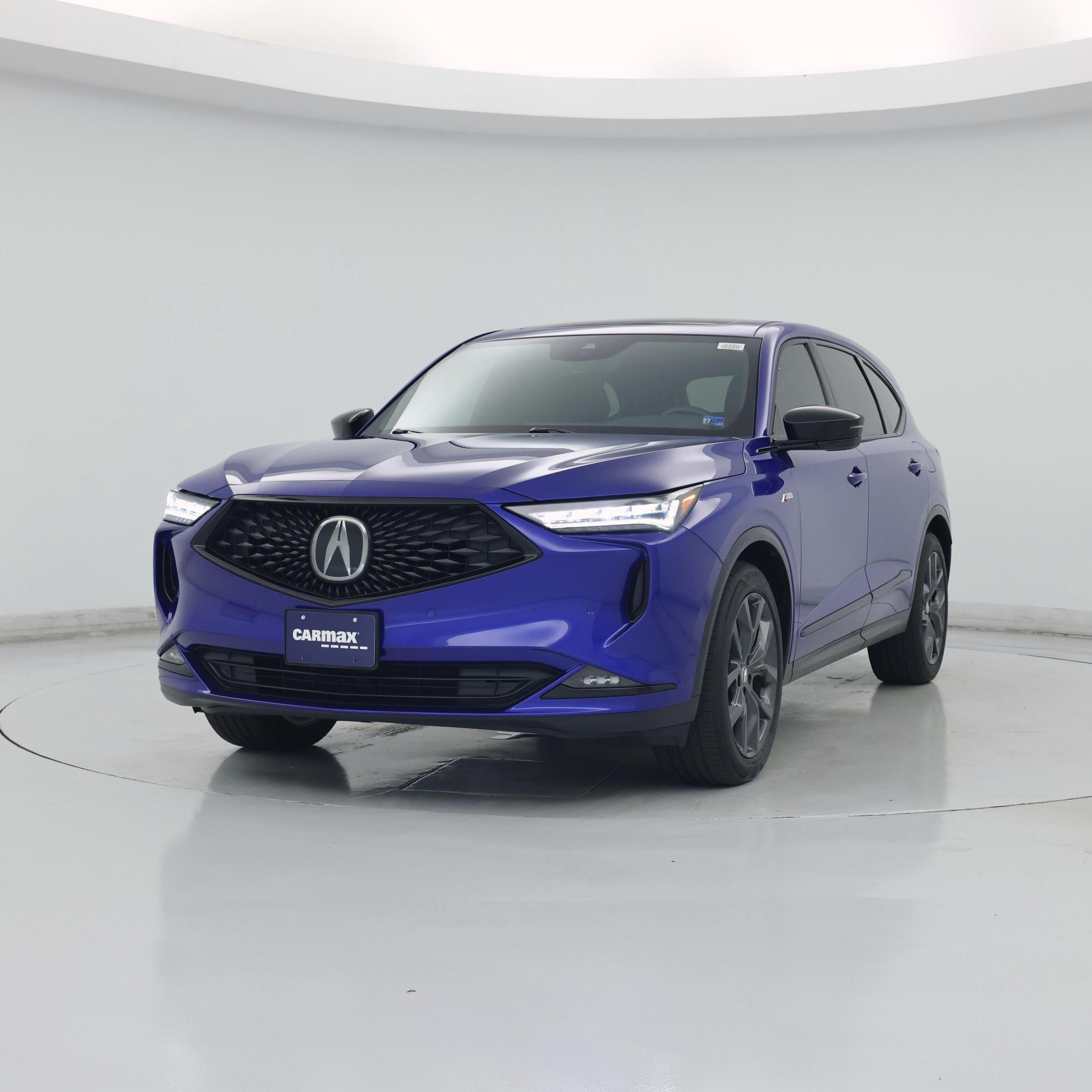 Thumbnail: 2024 Acura MDX - 4