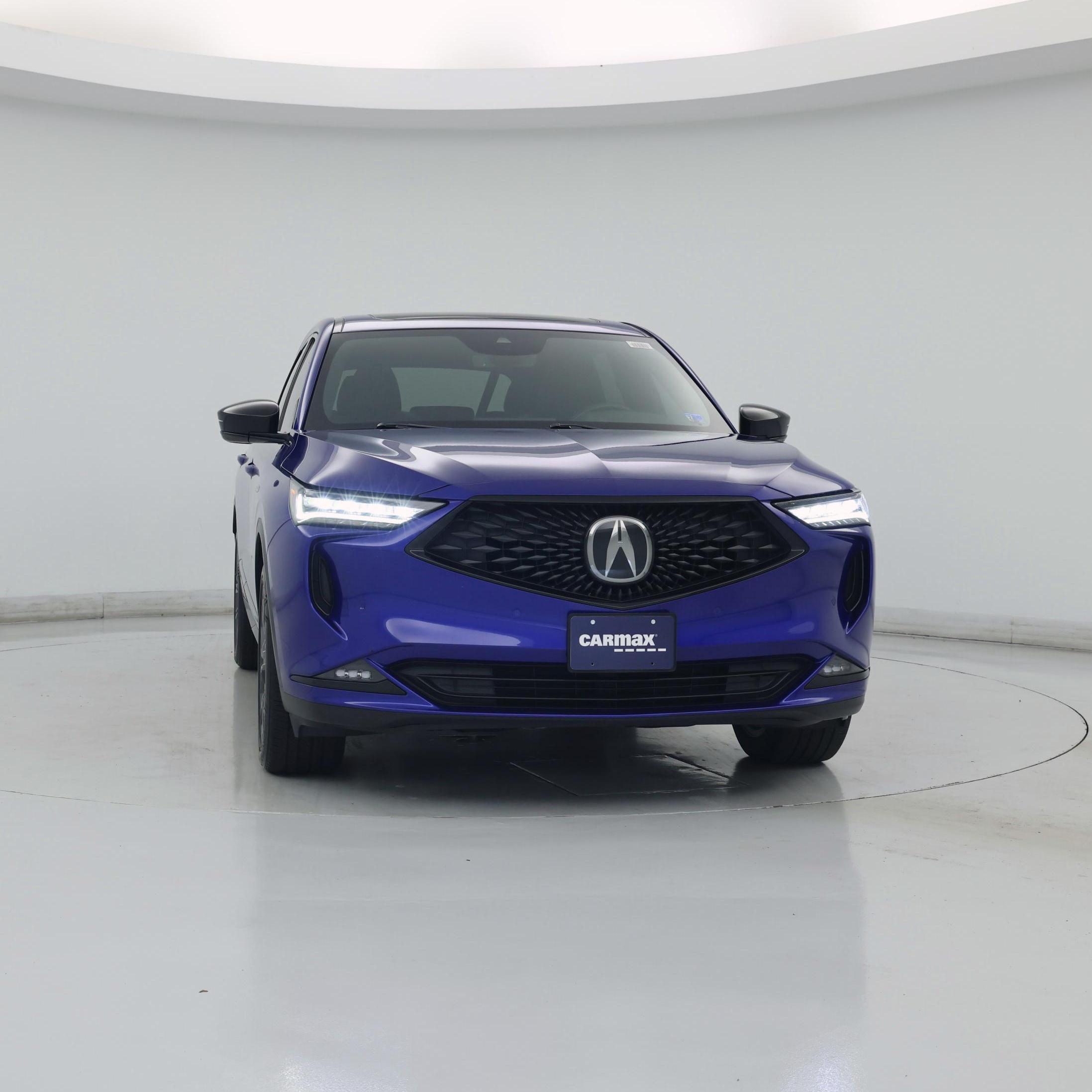 Thumbnail: 2024 Acura MDX - 5