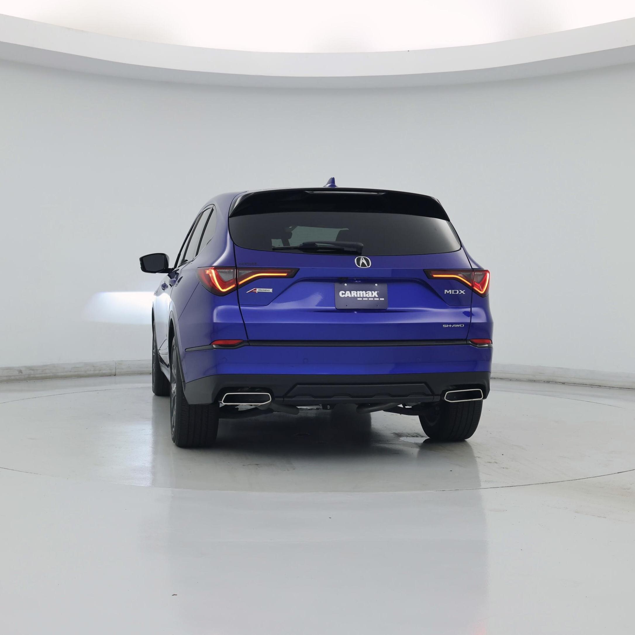 Thumbnail: 2024 Acura MDX - 6