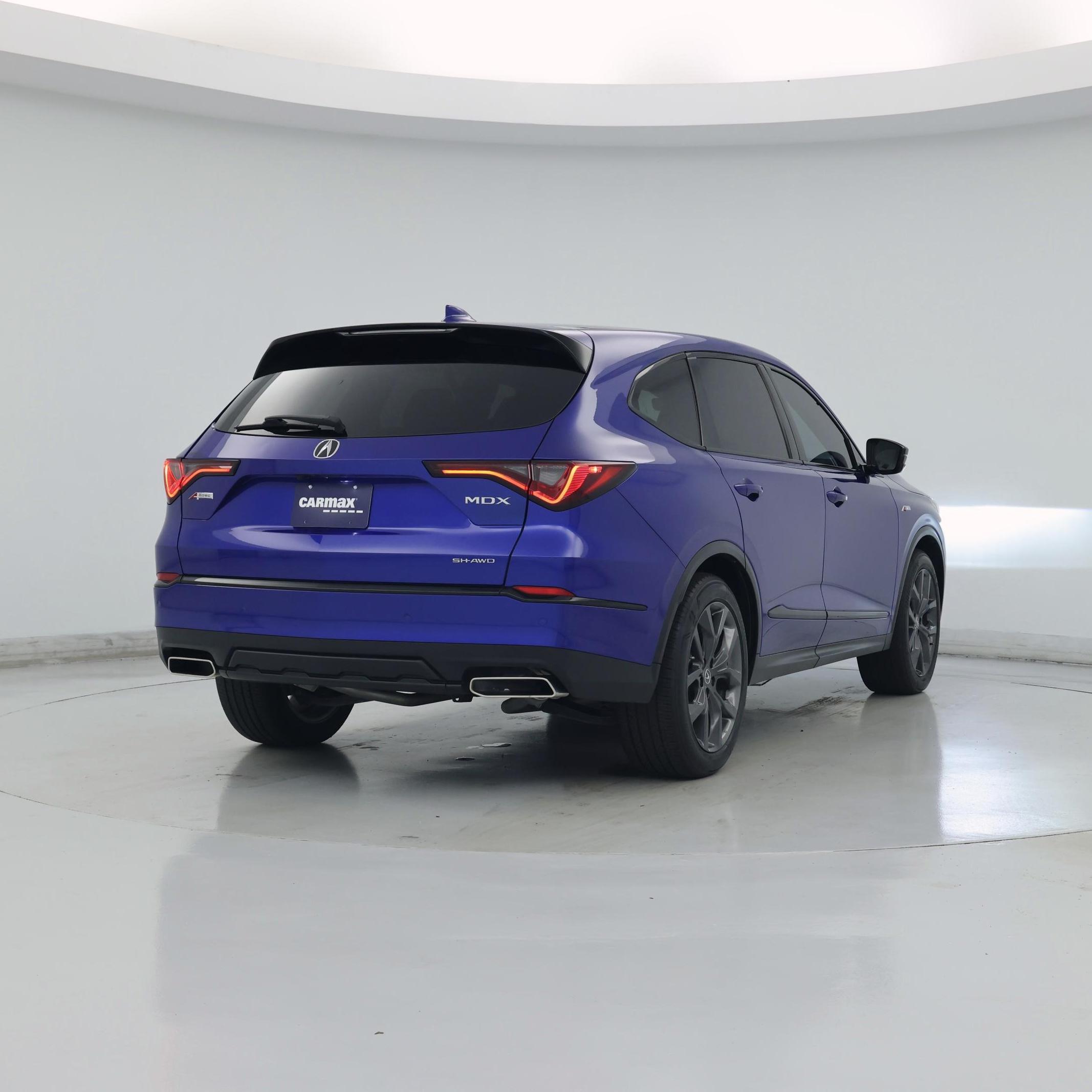 Thumbnail: 2024 Acura MDX - 8