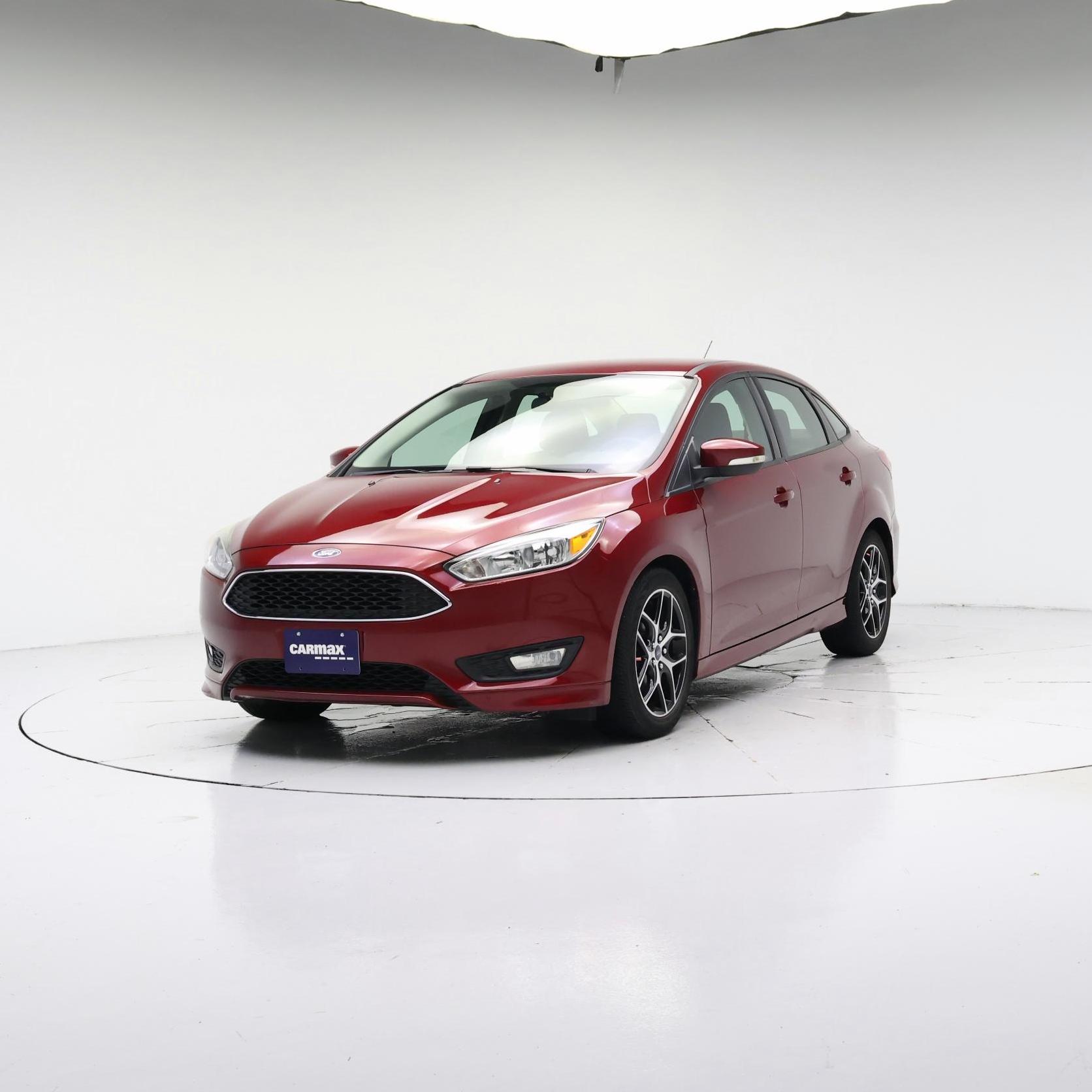 Thumbnail: 2015 Ford Focus - 4