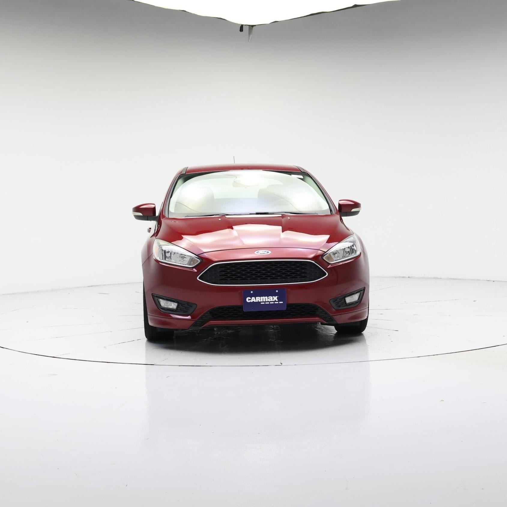 Thumbnail: 2015 Ford Focus - 5