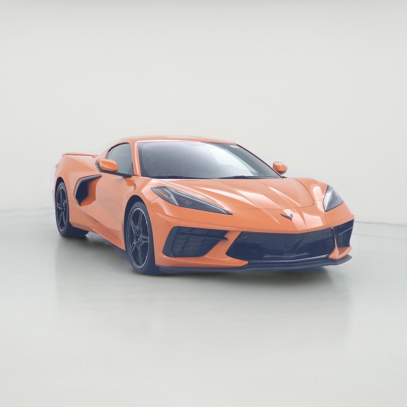 2022 Chevrolet Corvette Stingray 2LT
