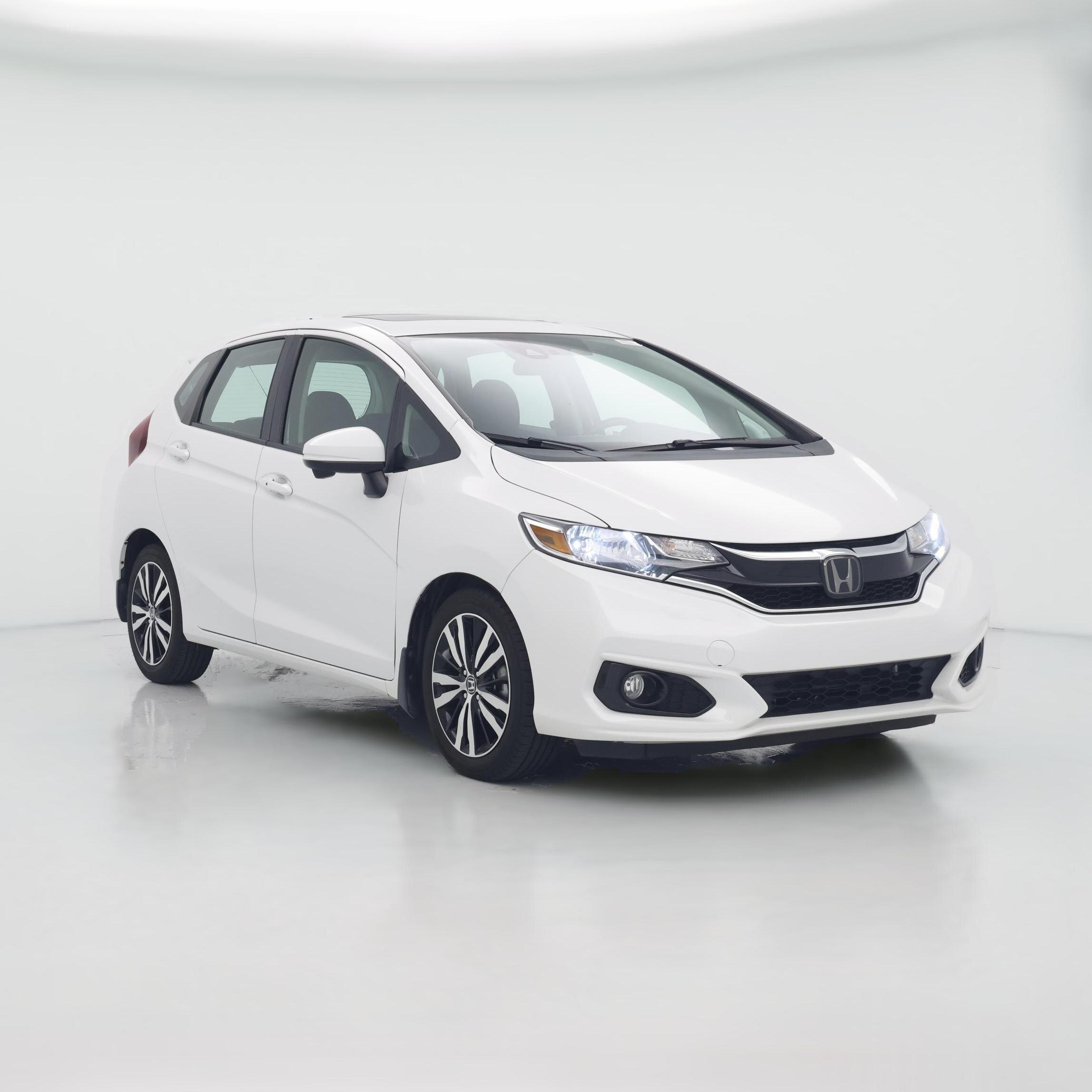 Thumbnail: 2019 Honda Fit - 1