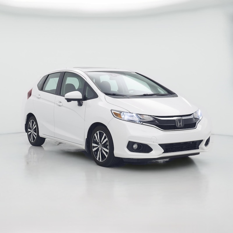2019 Honda Fit EX