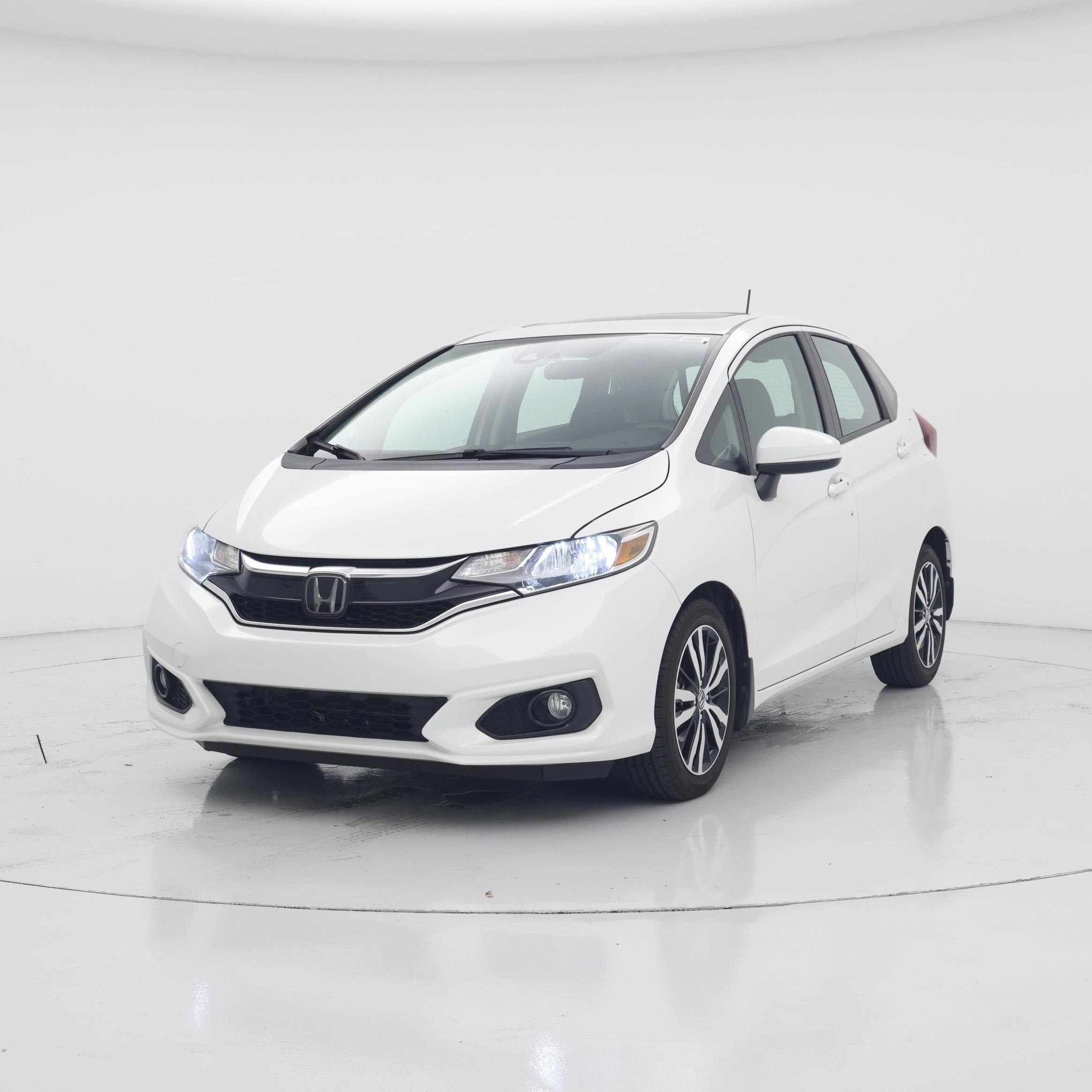 Thumbnail: 2019 Honda Fit - 4