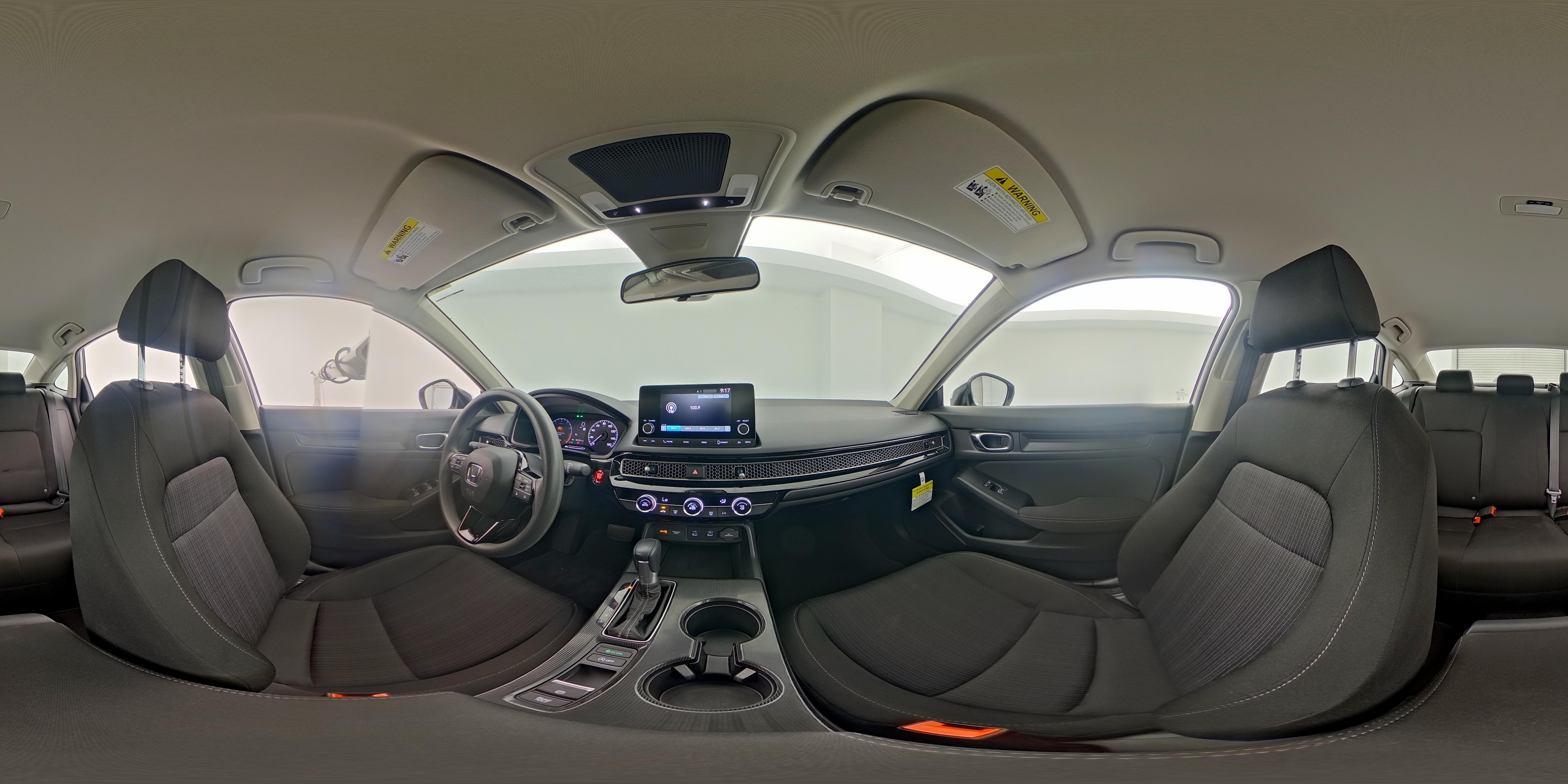 2025 Honda Civic LX - Photo 24