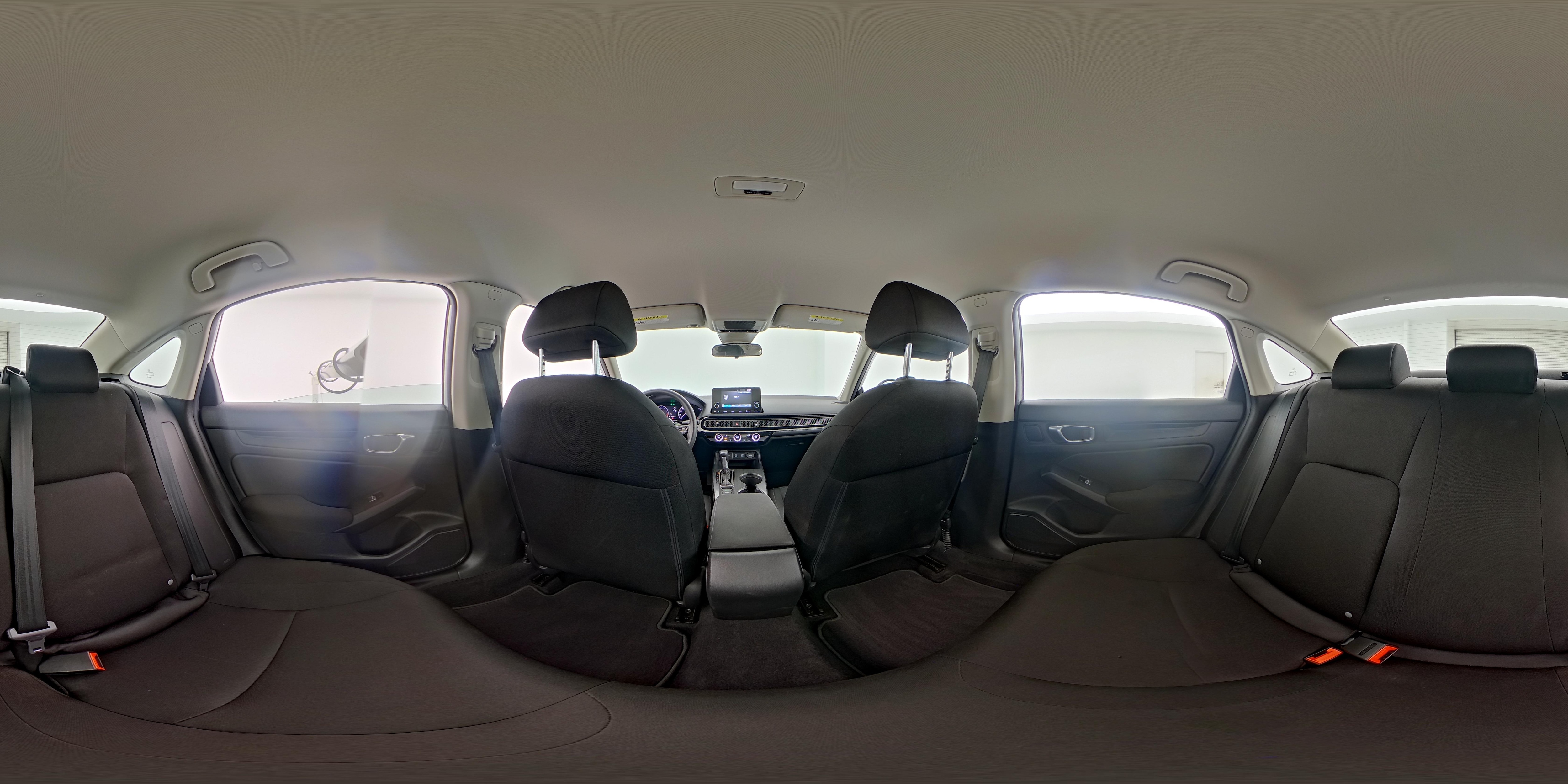 2025 Honda Civic LX - Photo 25