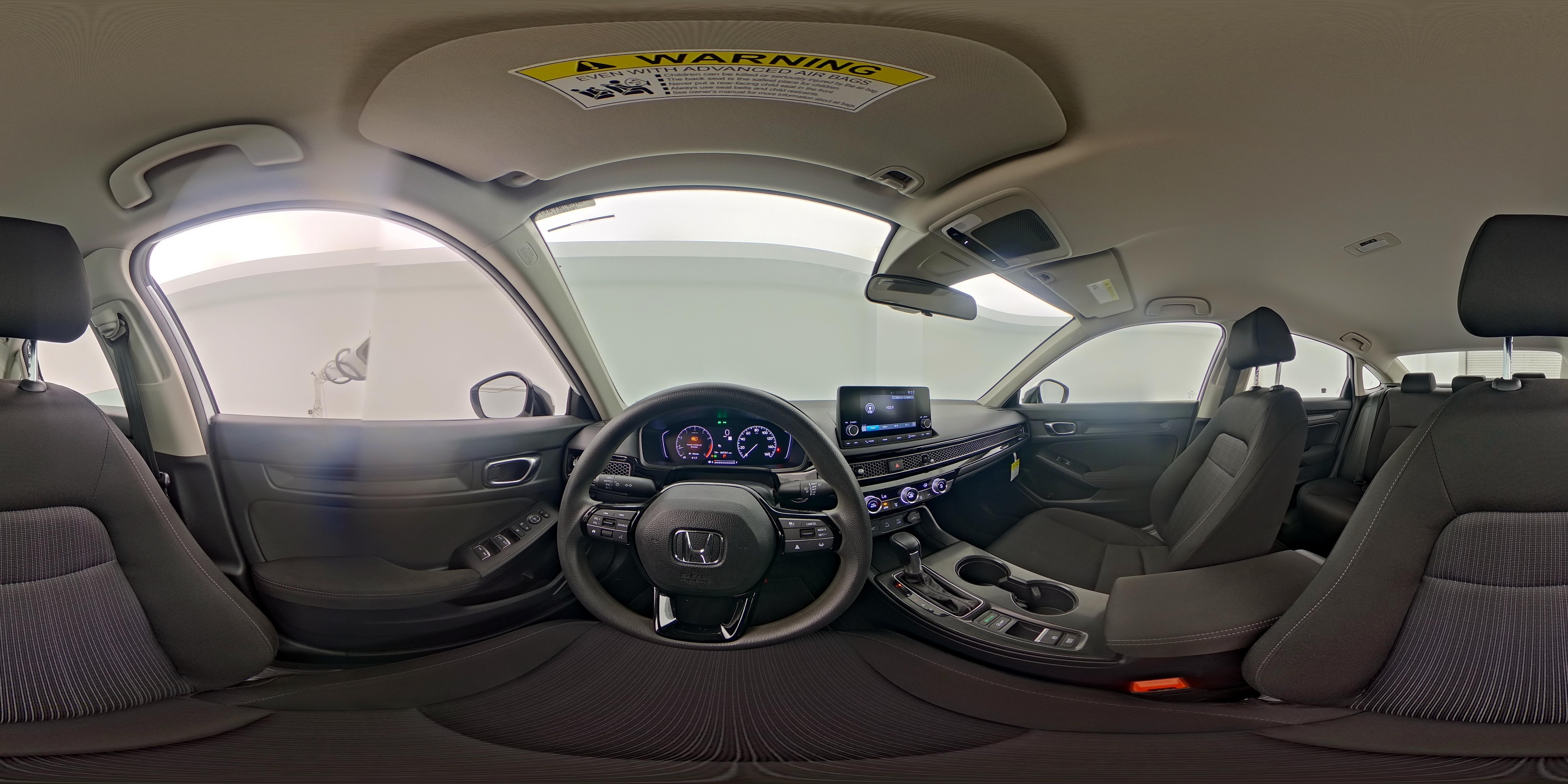 2025 Honda Civic LX - Photo 26