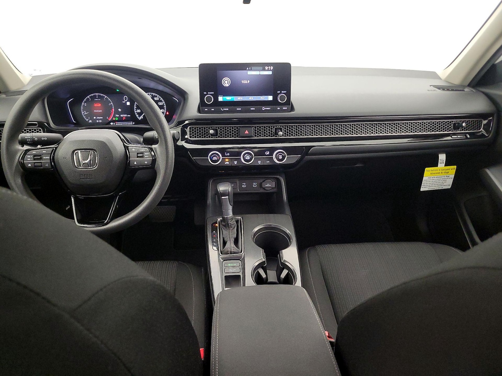 2025 Honda Civic LX - Photo 10
