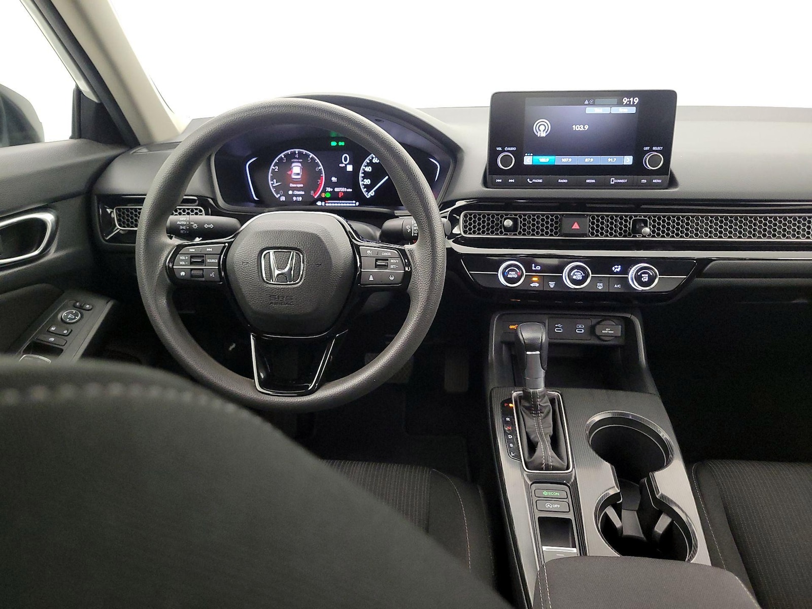 2025 Honda Civic LX - Photo 11