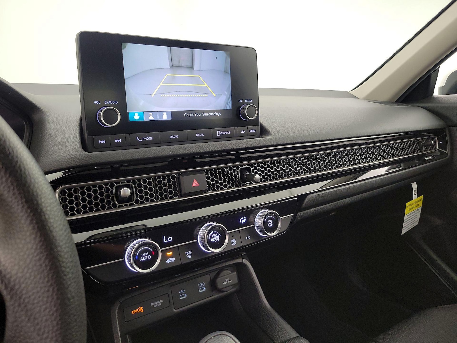 2025 Honda Civic LX - Photo 15