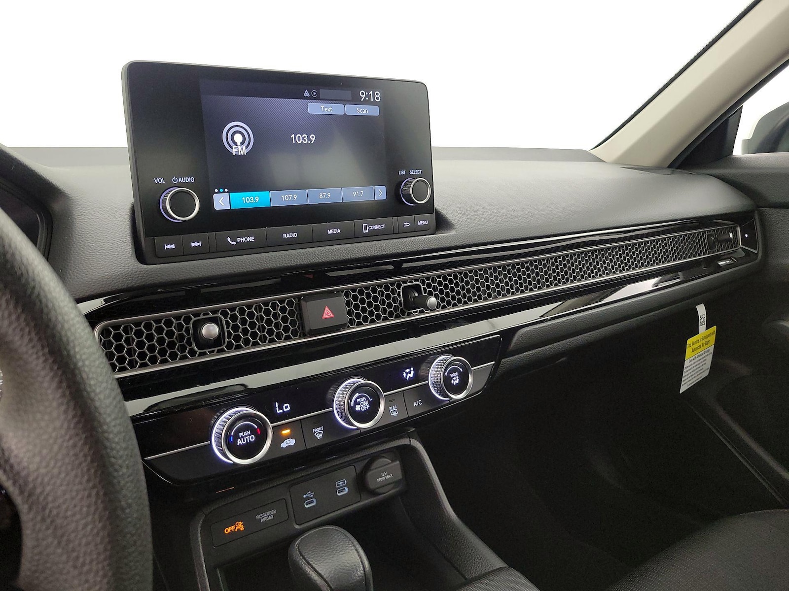 2025 Honda Civic LX - Photo 16