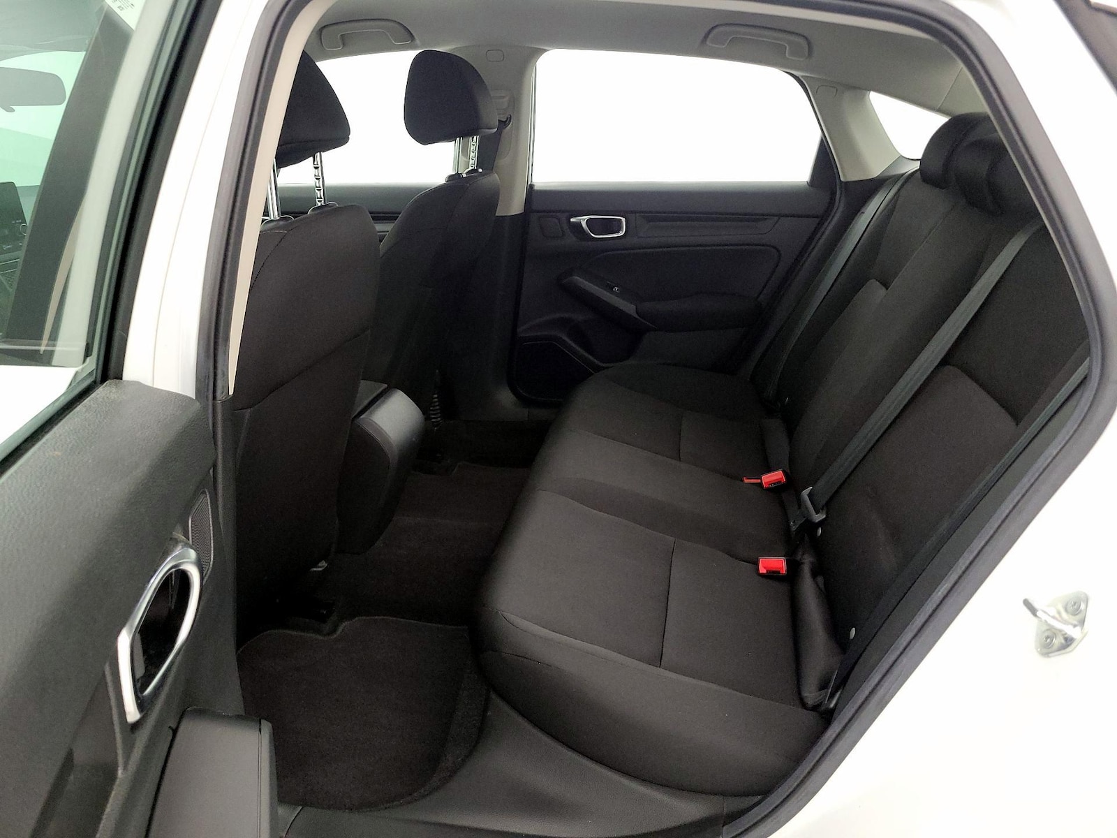 2025 Honda Civic LX - Photo 20
