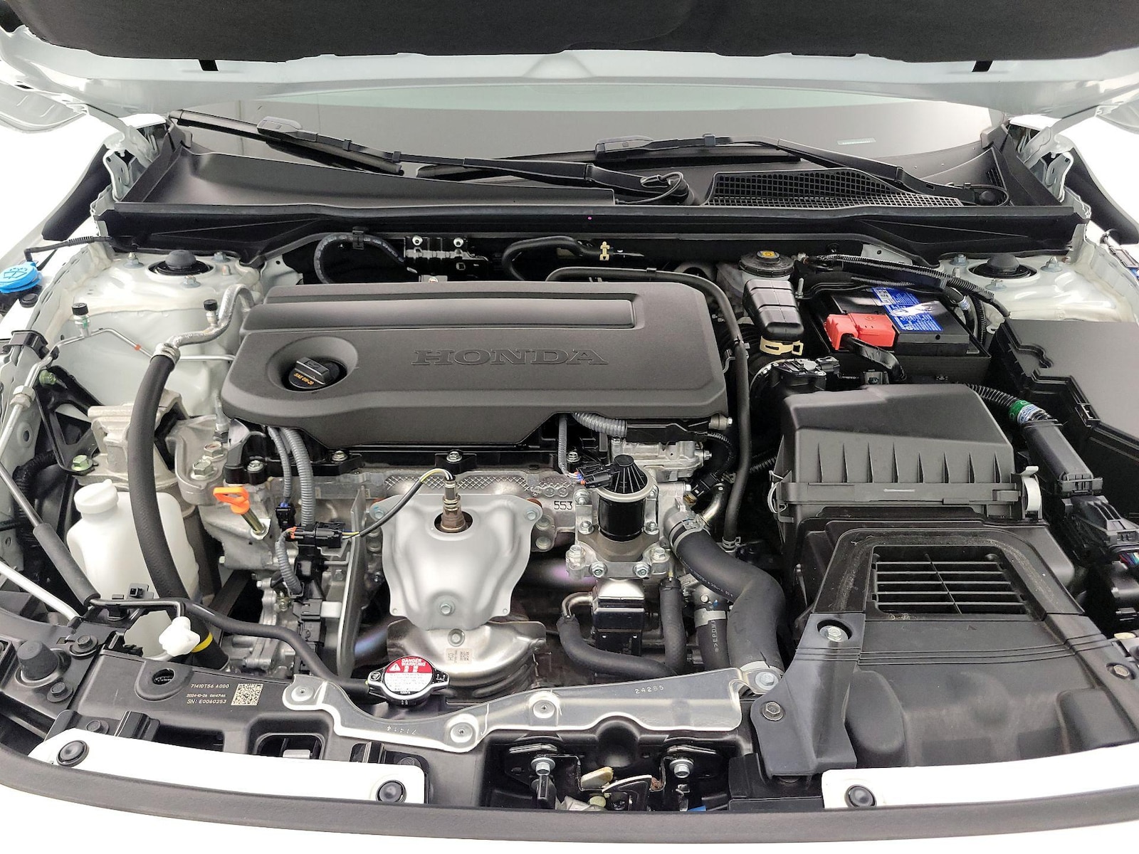2025 Honda Civic LX - Photo 22