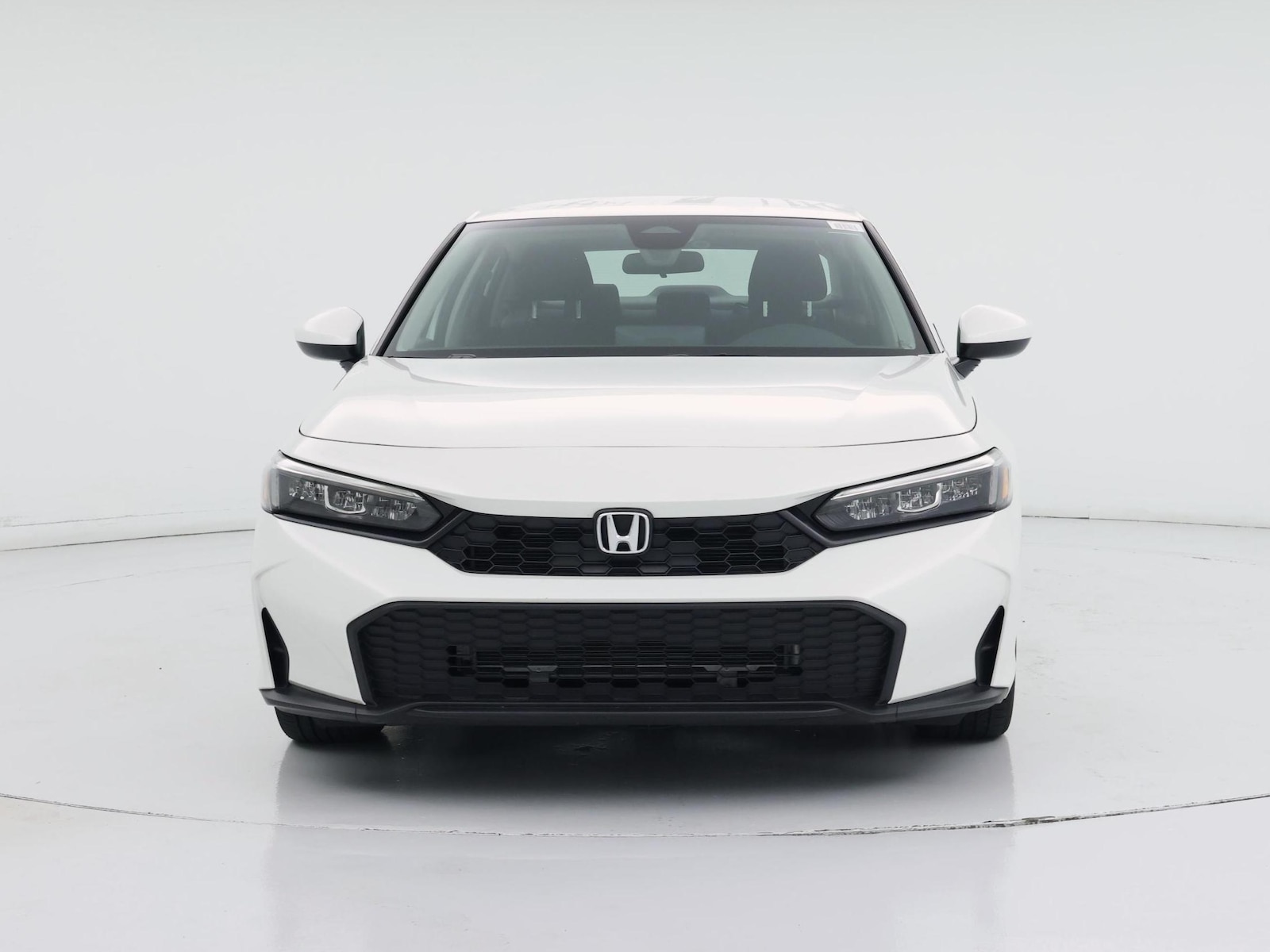 2025 Honda Civic LX - Photo 6