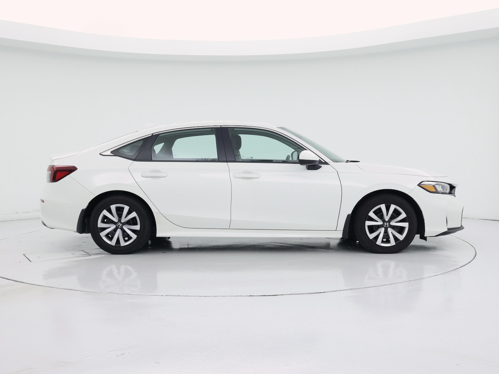 2025 Honda Civic LX - Photo 8
