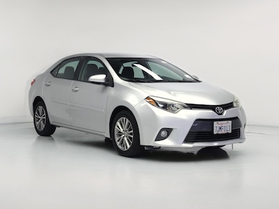 2015 Toyota Corolla LE Plus
