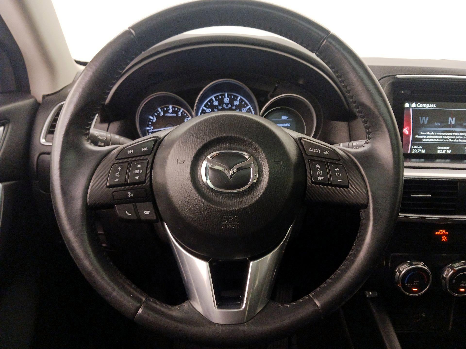 Thumbnail: 2016 Mazda CX-5 - 10